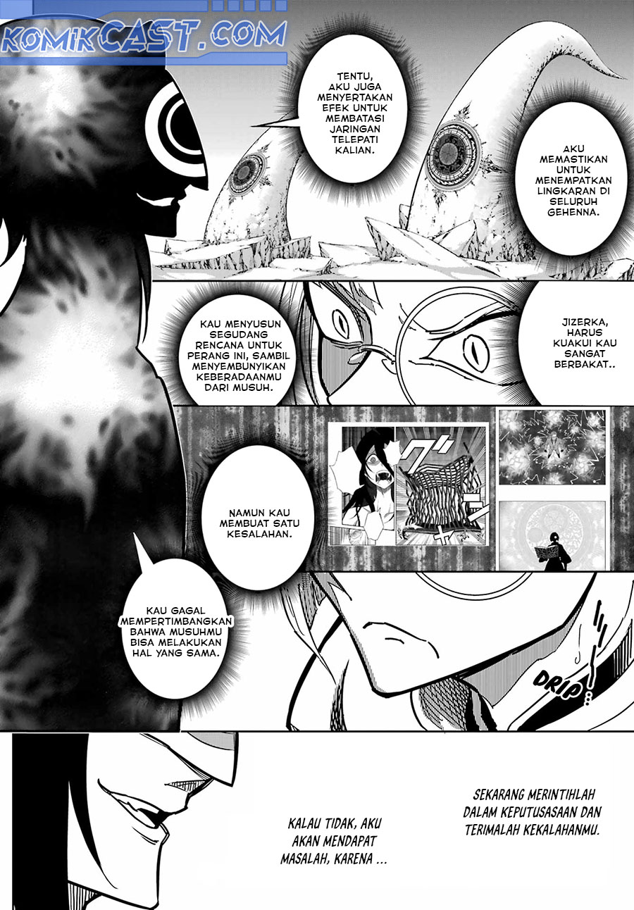 Ragna Crimson Bab 85 halaman 14