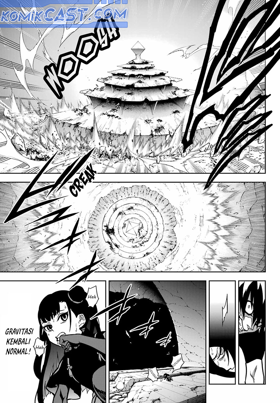 Ragna Crimson Bab 85 halaman 23