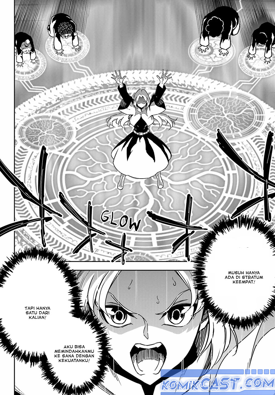 Ragna Crimson Bab 85 halaman 28