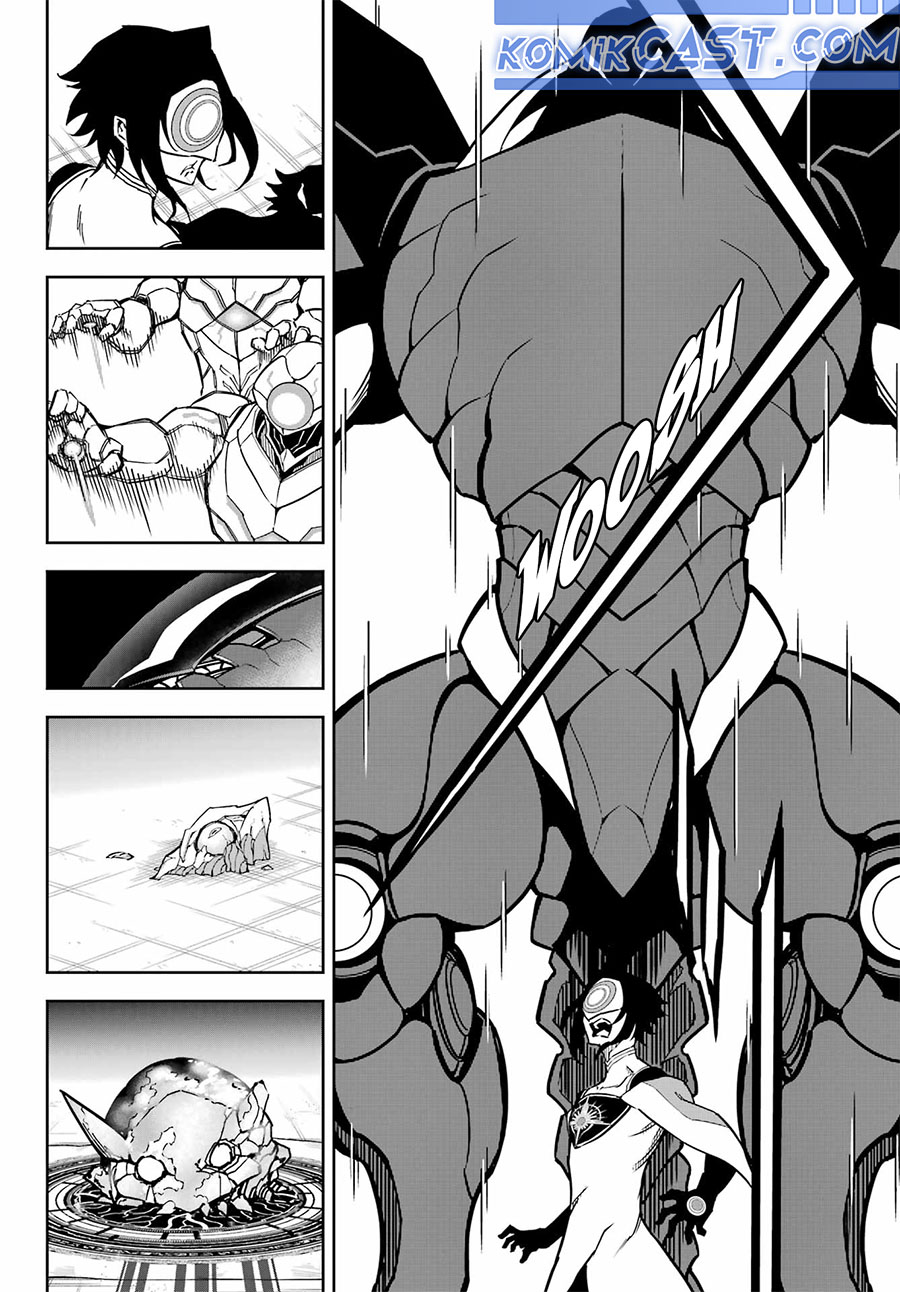 Ragna Crimson Bab 85 halaman 32