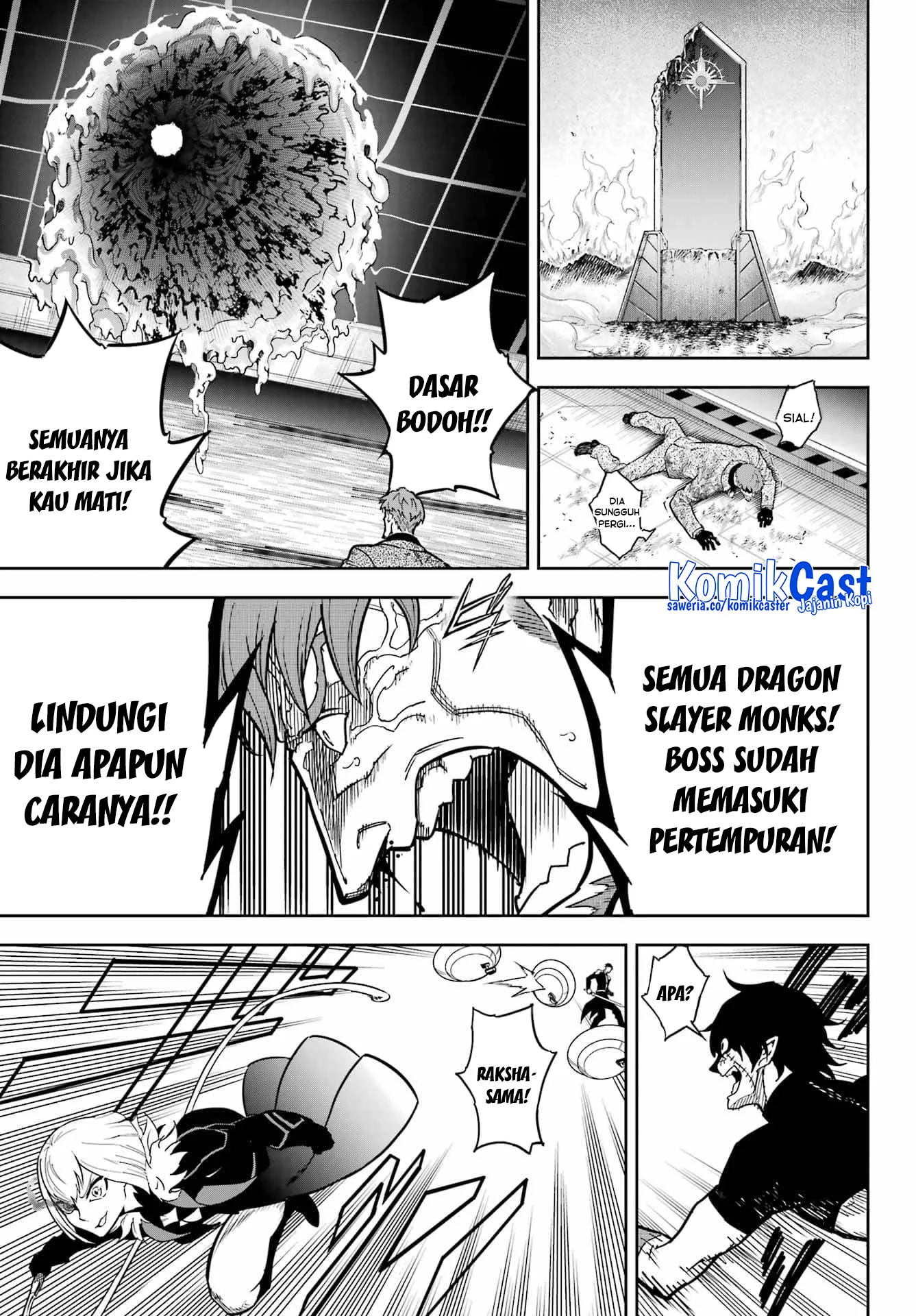 Ragna Crimson Bab 86 halaman 8
