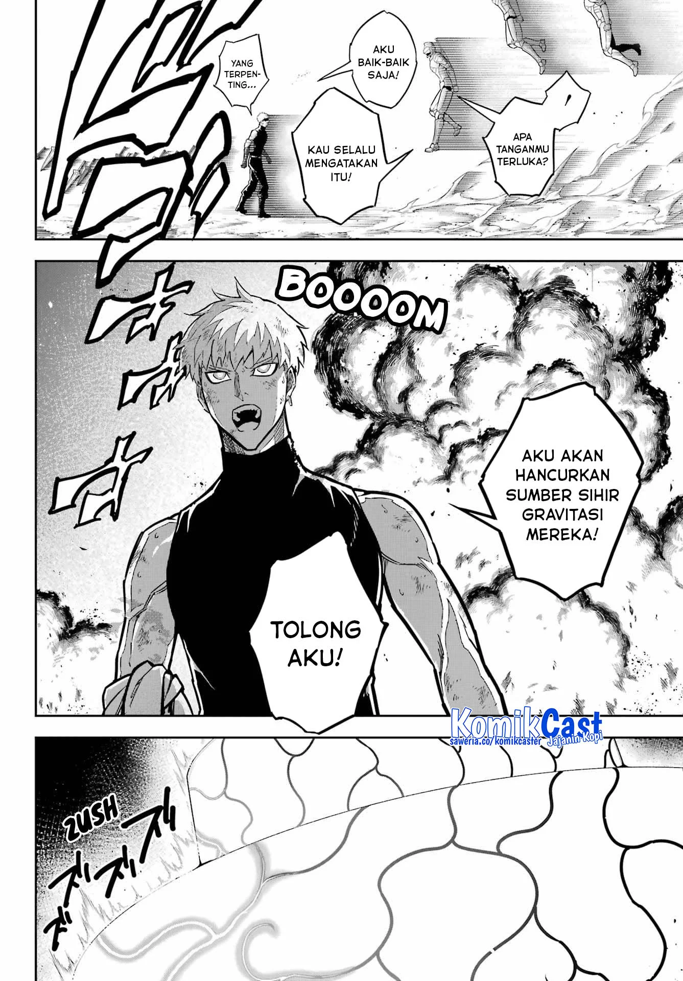 Ragna Crimson Bab 86 halaman 13