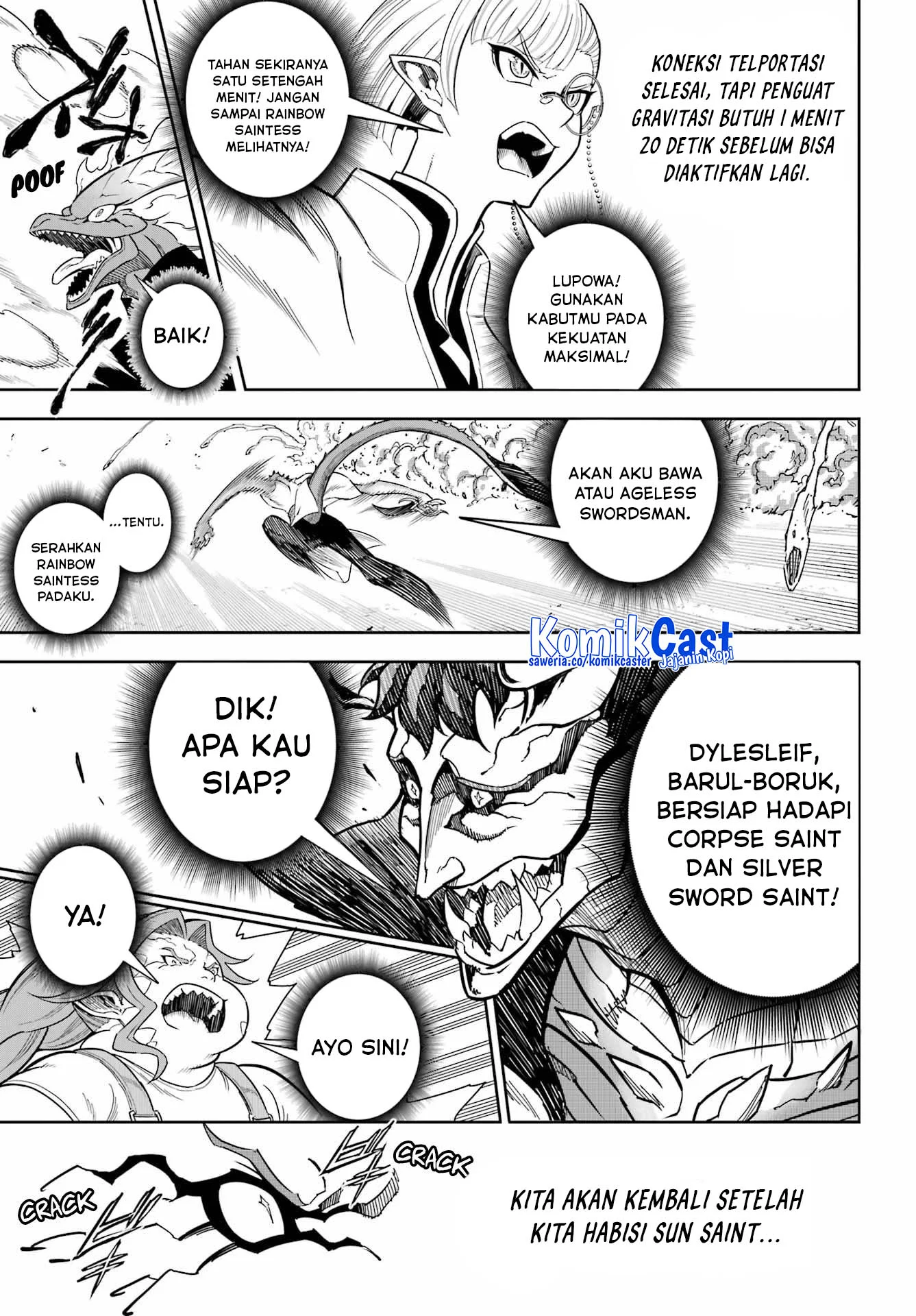 Ragna Crimson Bab 86 halaman 14