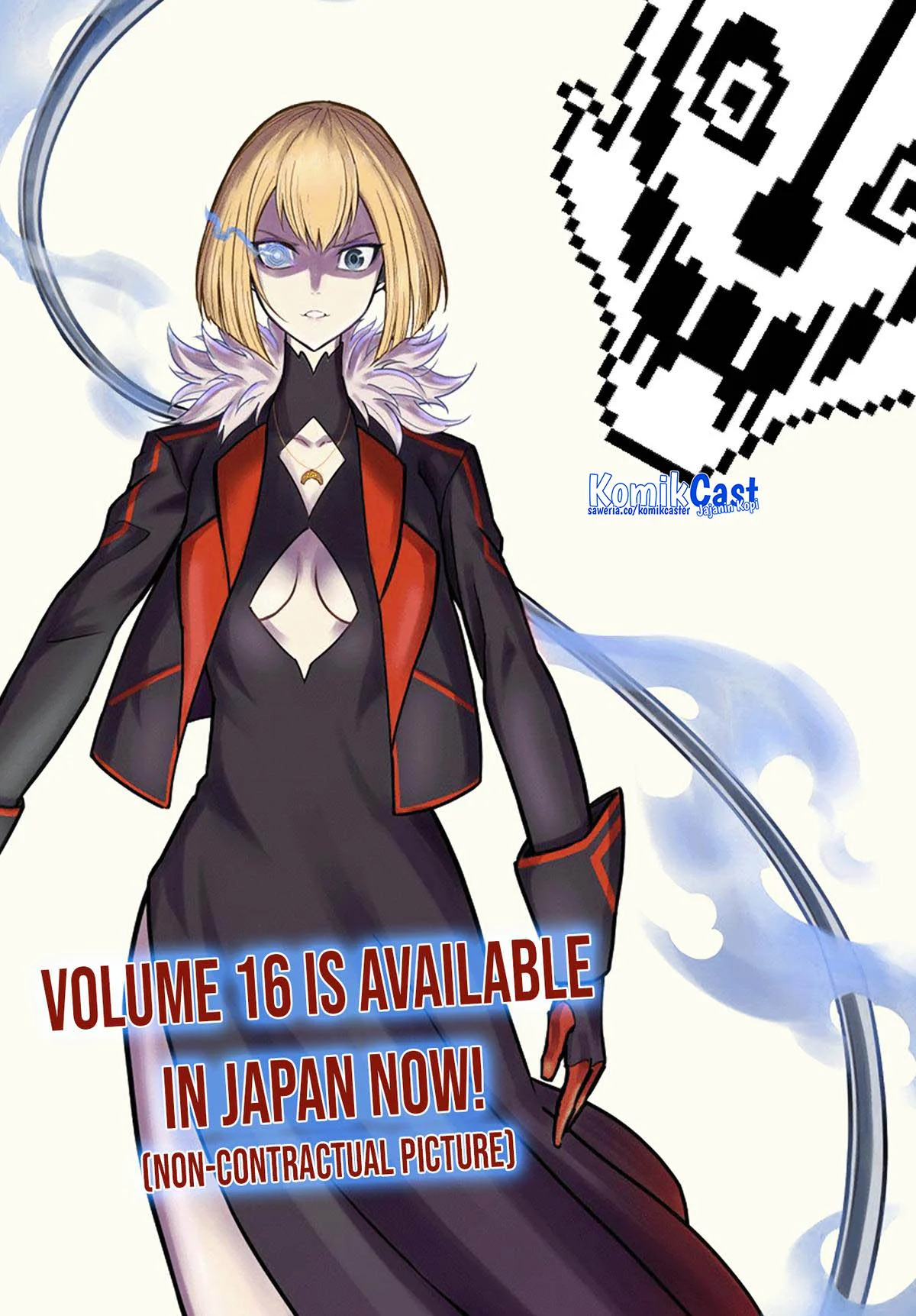 Ragna Crimson Bab 87 halaman 3