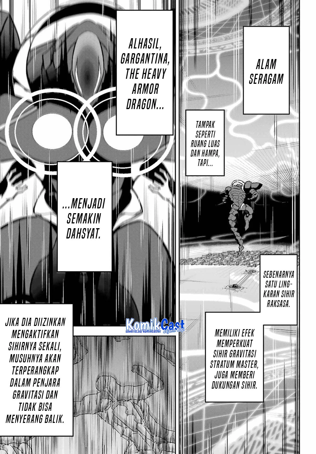 Ragna Crimson Bab 87 halaman 4