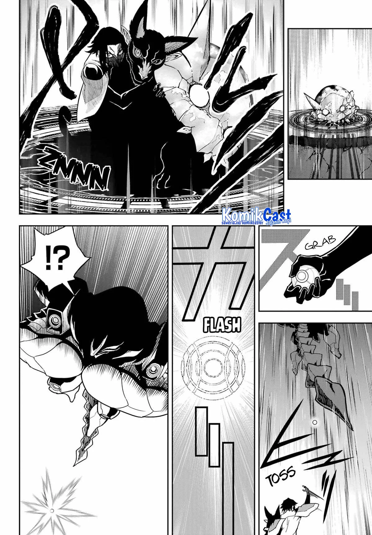 Ragna Crimson Bab 87 halaman 5