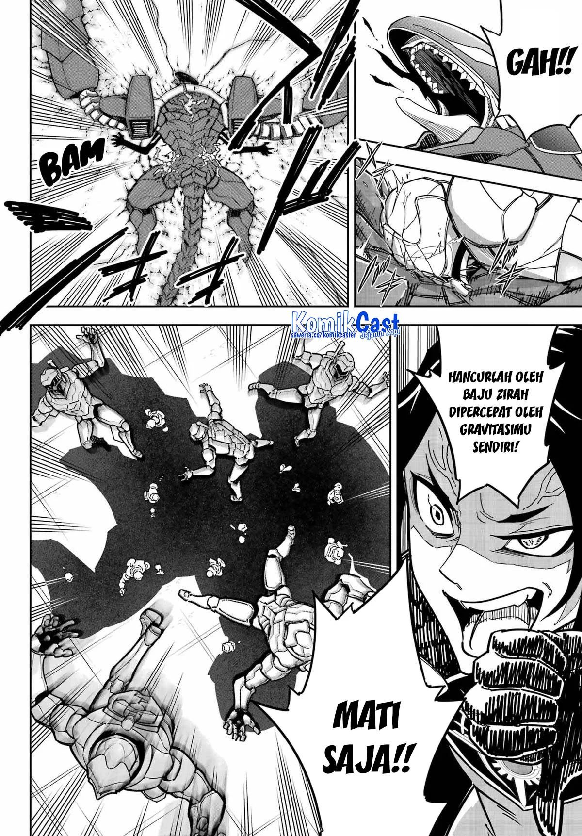 Ragna Crimson Bab 87 halaman 7