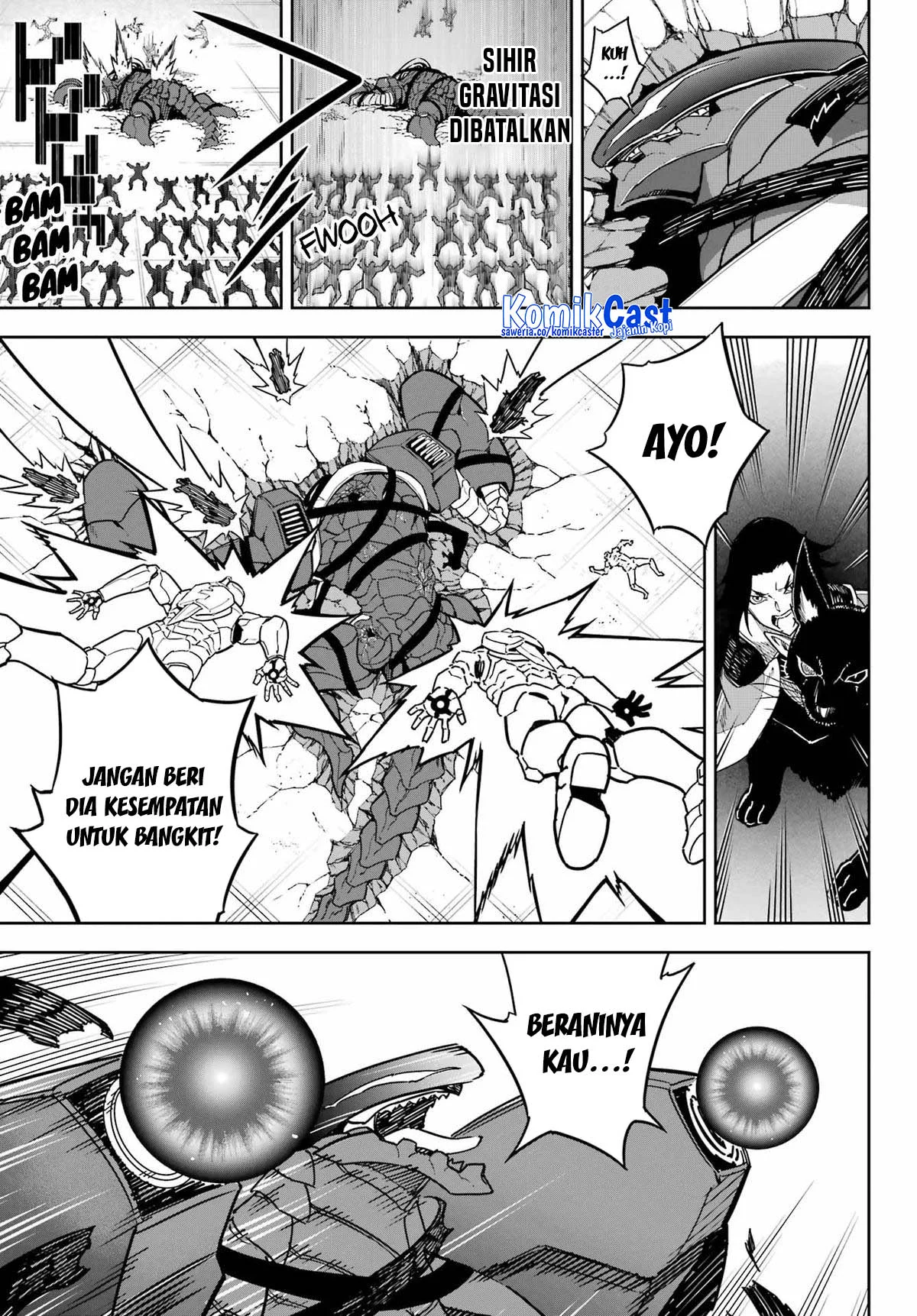 Ragna Crimson Bab 87 halaman 8