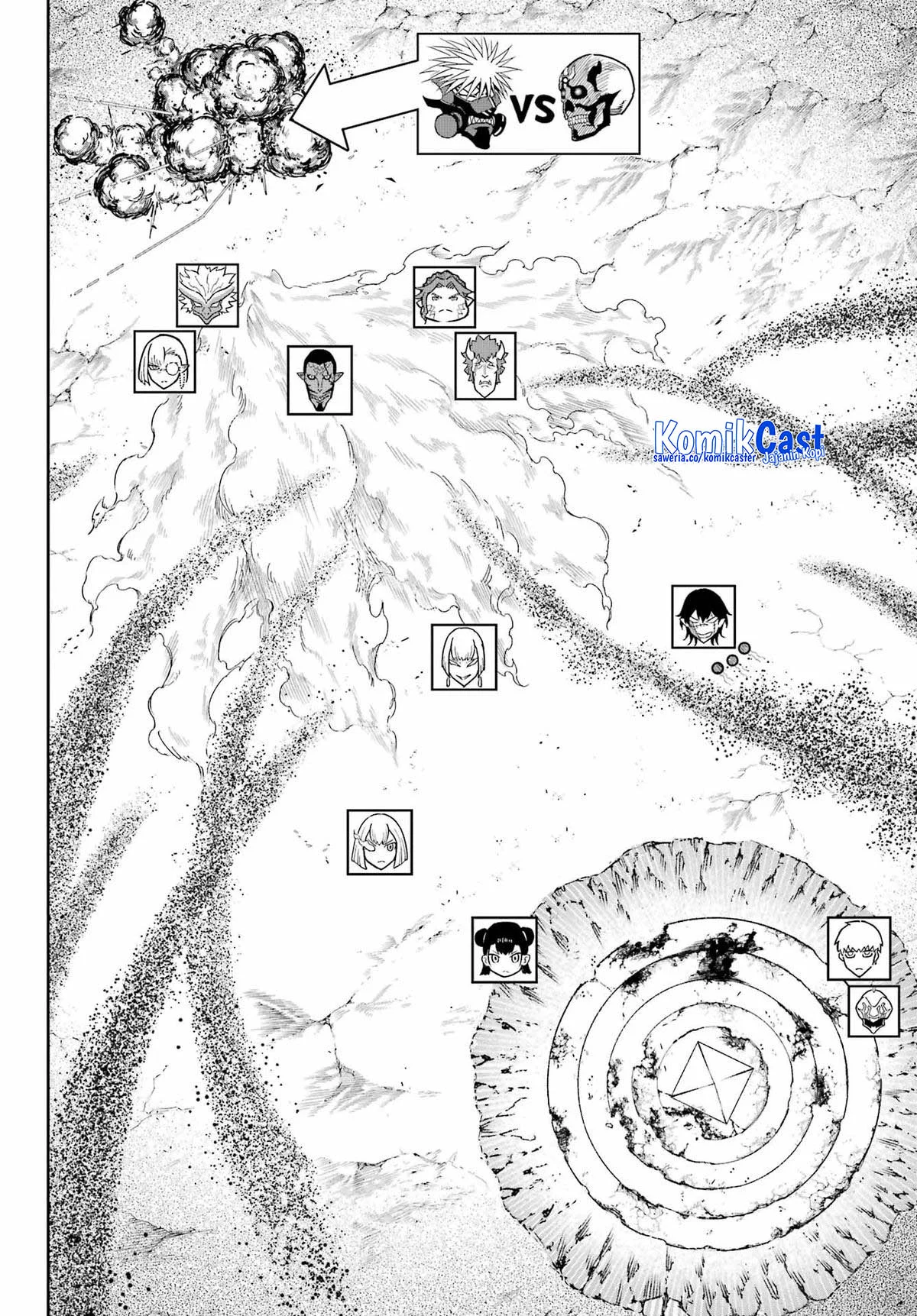Ragna Crimson Bab 87 halaman 9