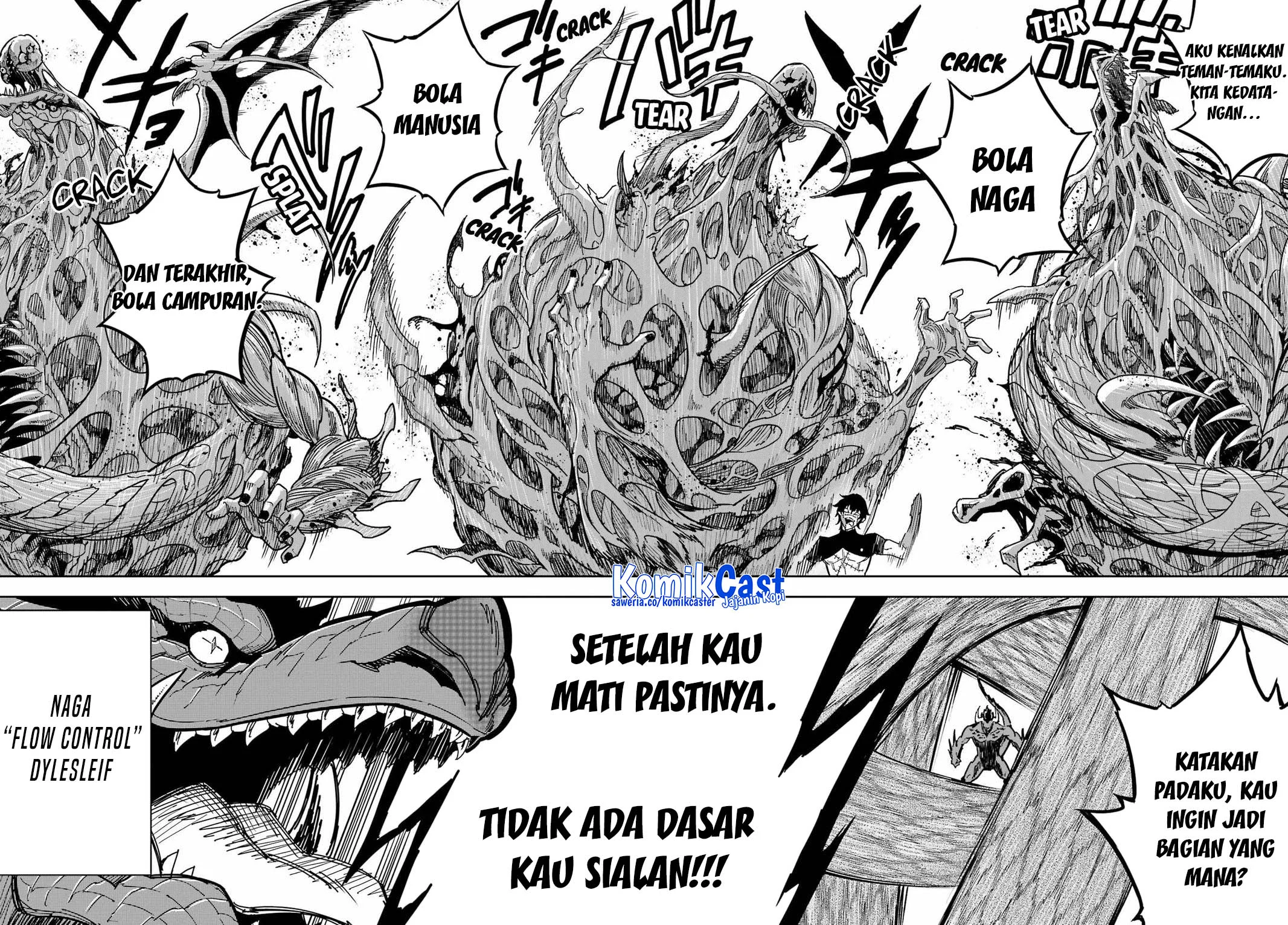 Ragna Crimson Bab 87 halaman 13