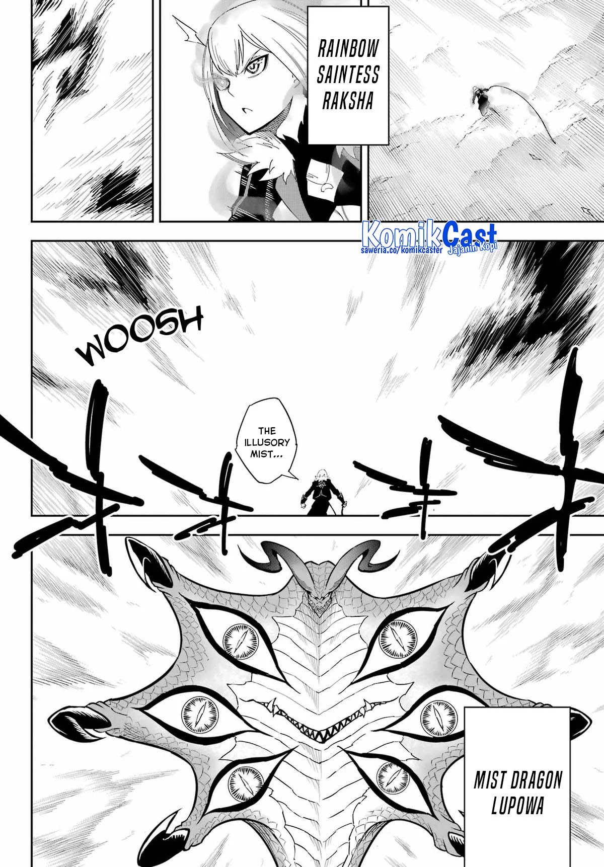 Ragna Crimson Bab 87 halaman 15