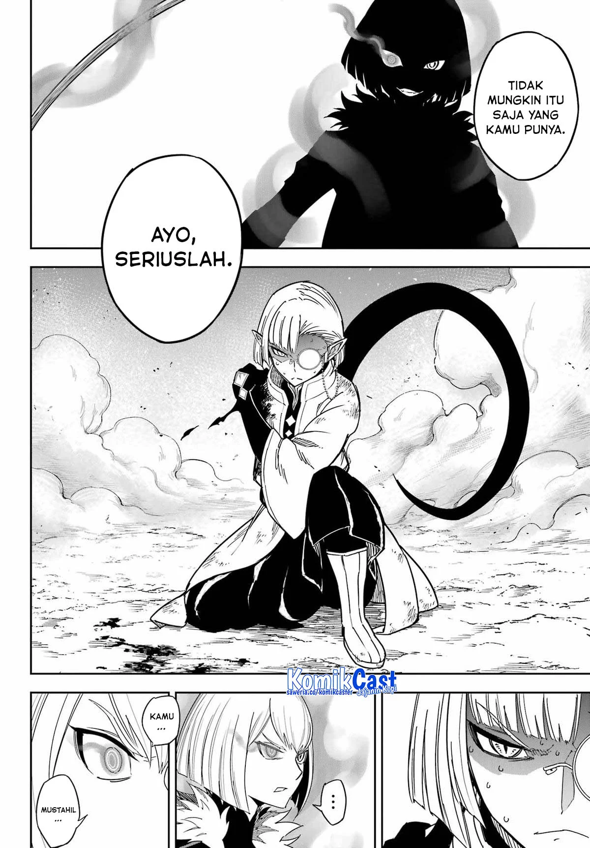 Ragna Crimson Bab 87 halaman 21