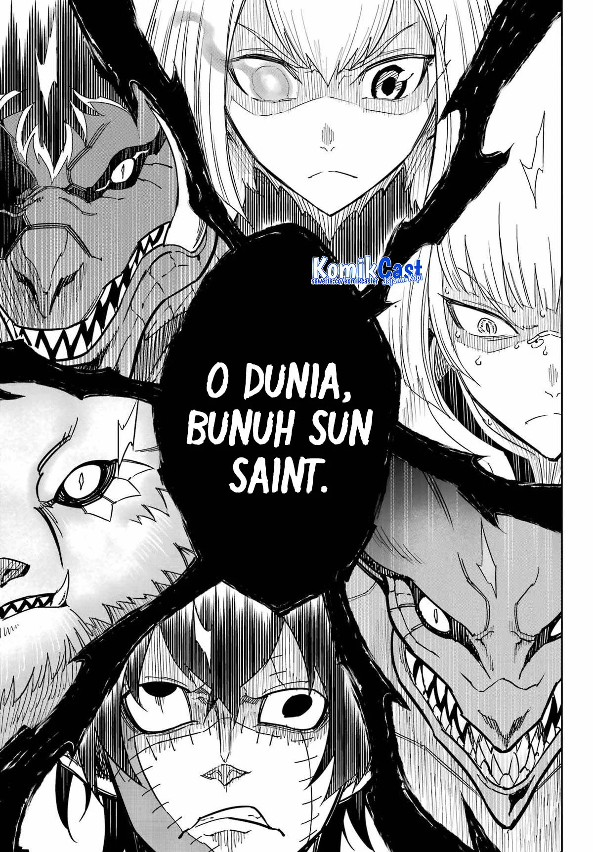 Ragna Crimson Bab 87 halaman 22
