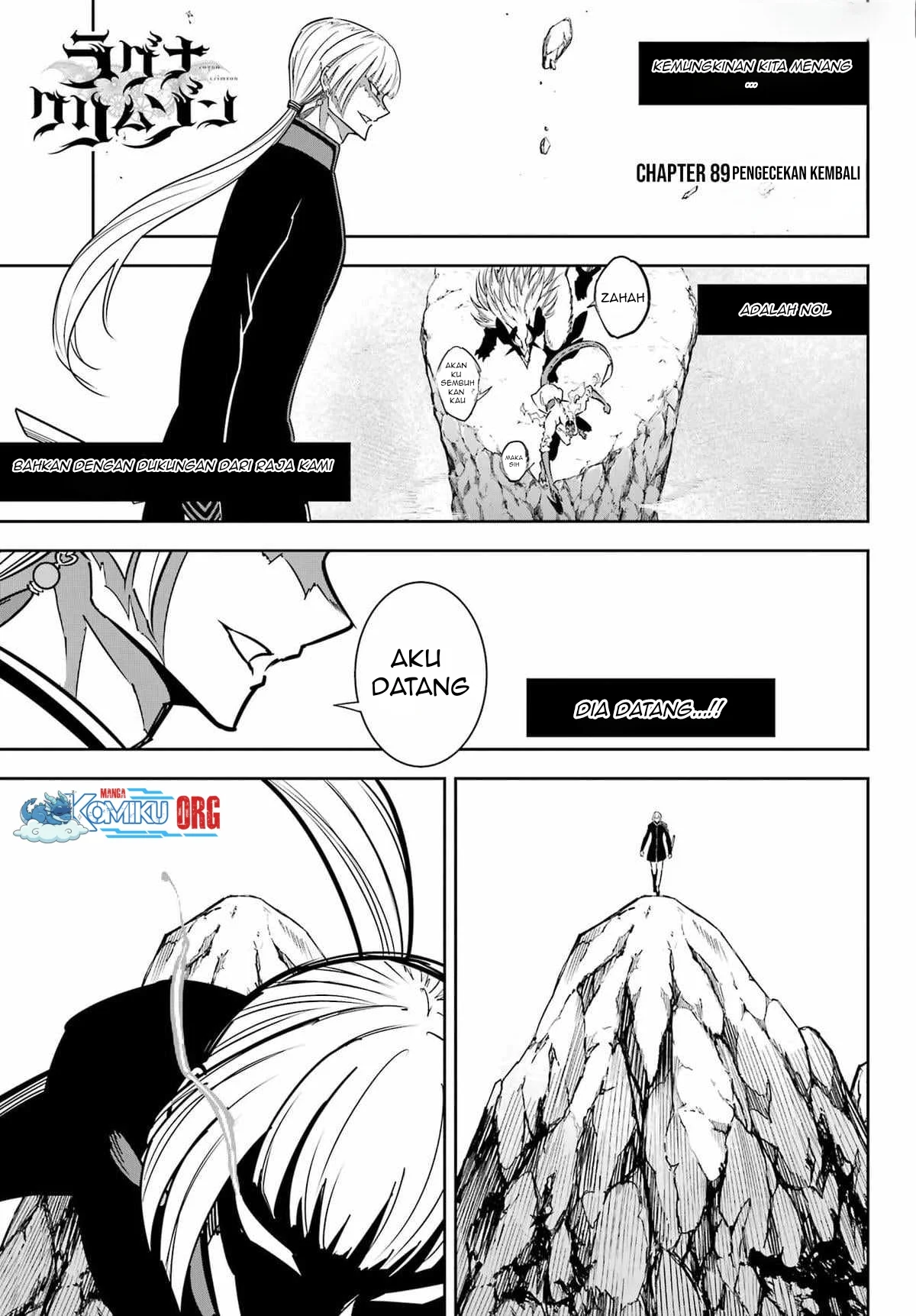 Ragna Crimson Bab 89 halaman 2