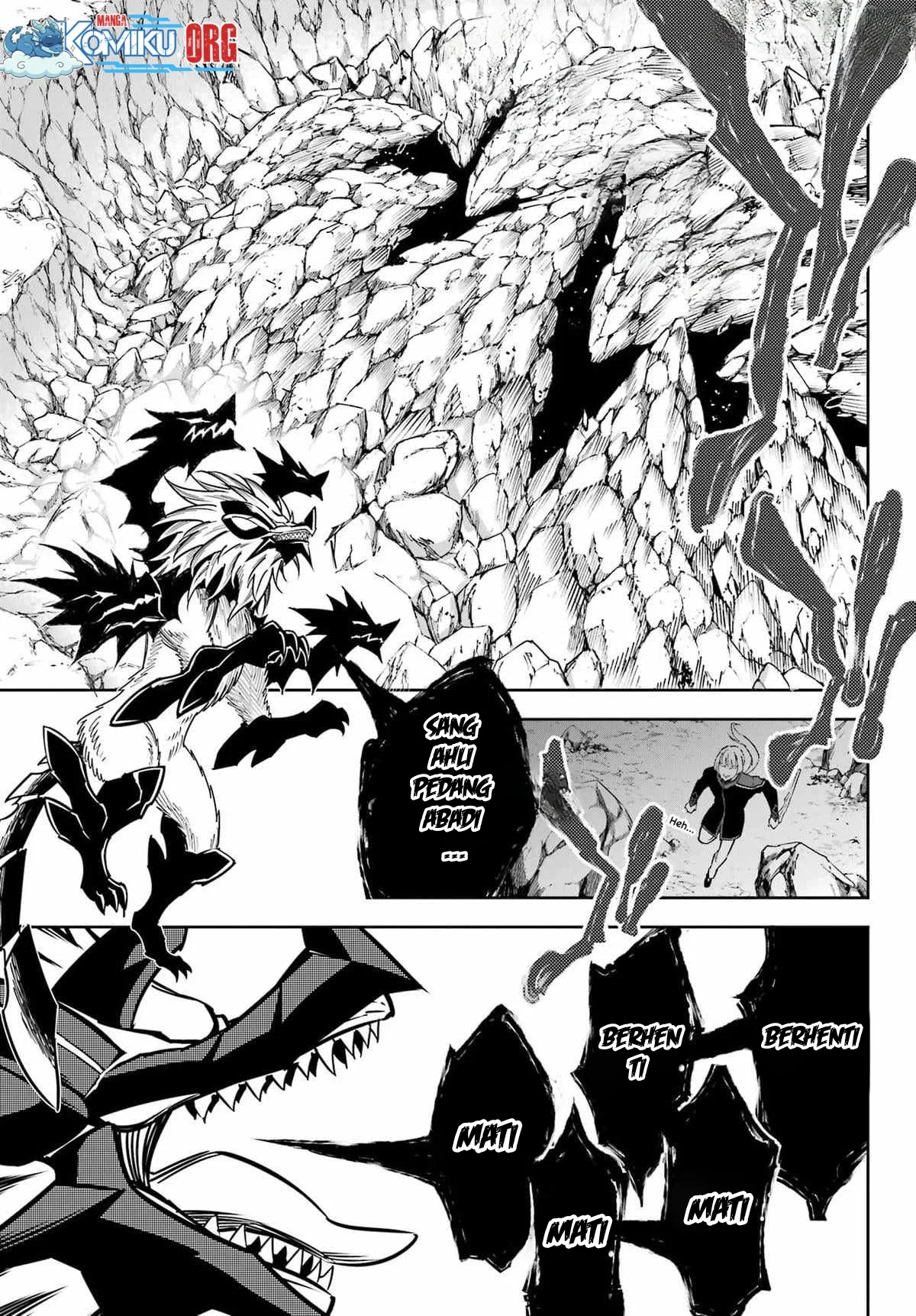 Ragna Crimson Bab 89 halaman 10