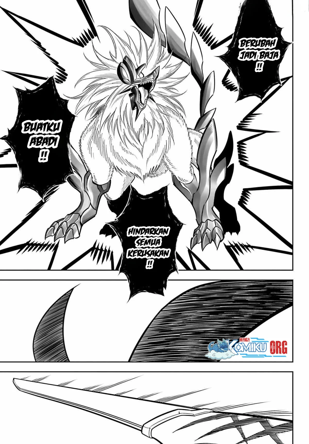 Ragna Crimson Bab 89 halaman 17