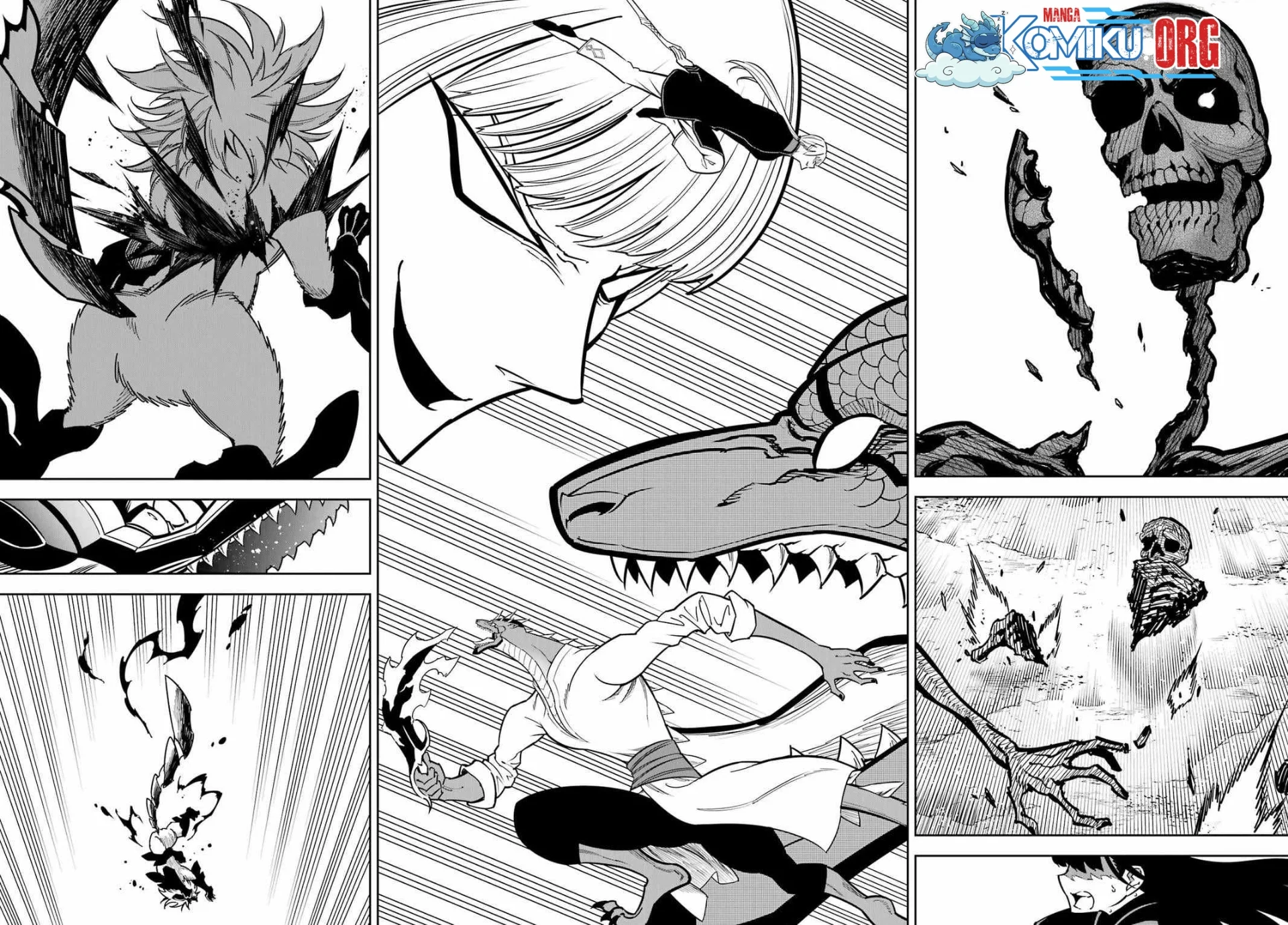 Ragna Crimson Bab 89 halaman 20