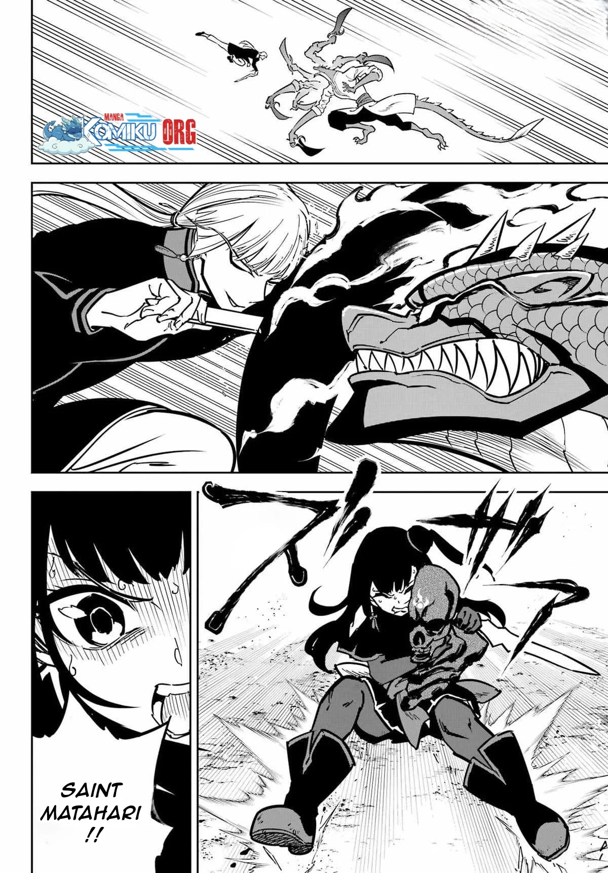 Ragna Crimson Bab 89 halaman 21