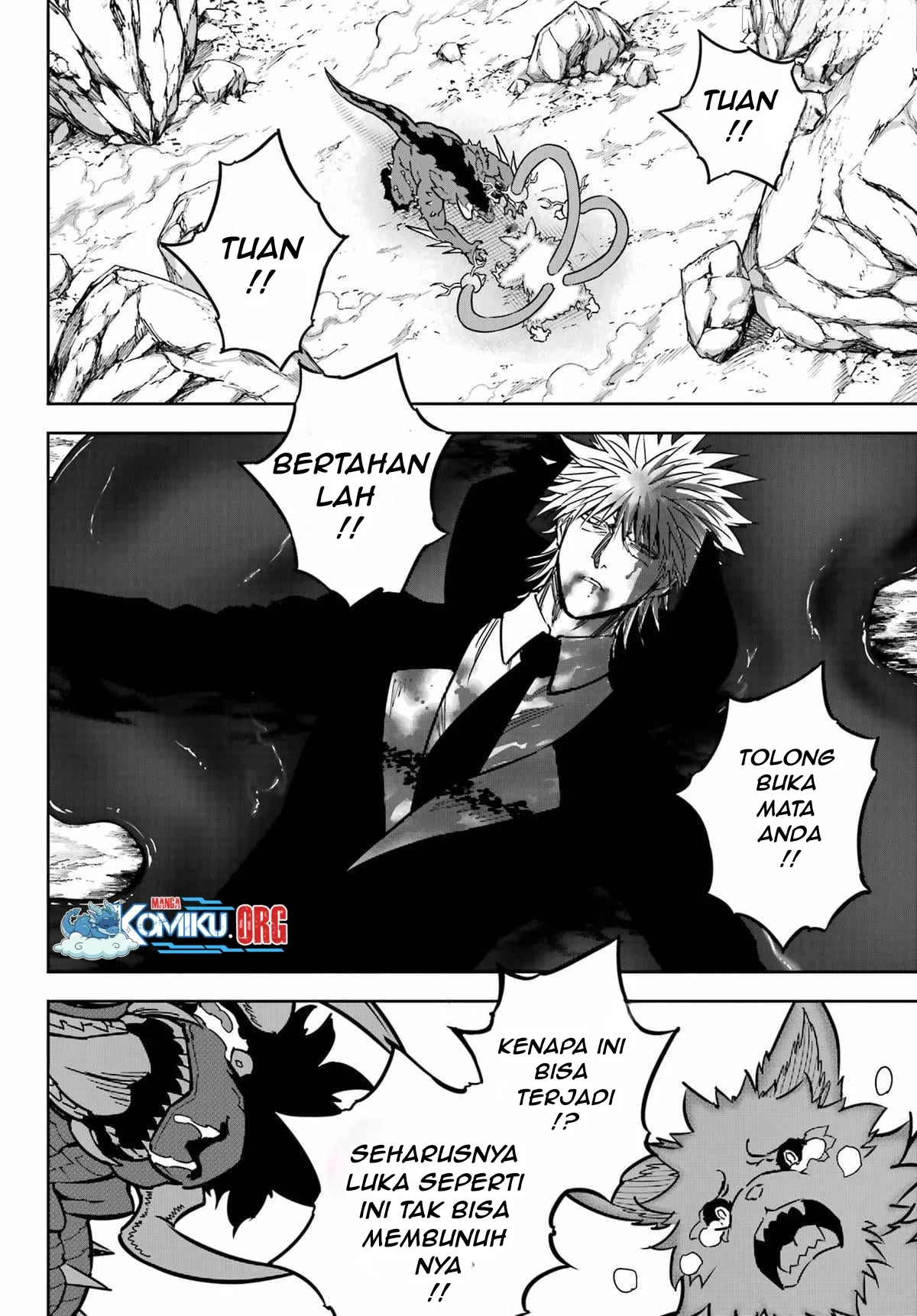 Ragna Crimson Bab 89 halaman 23