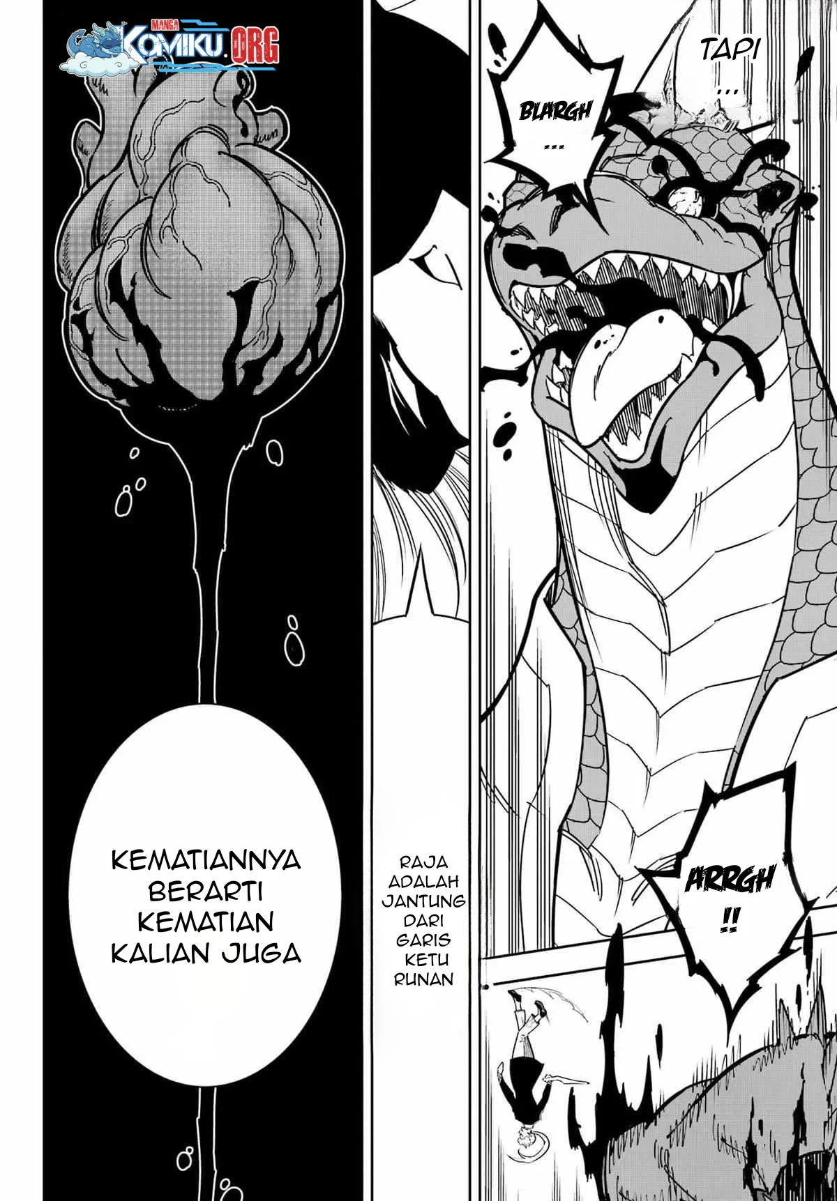 Ragna Crimson Bab 89 halaman 25