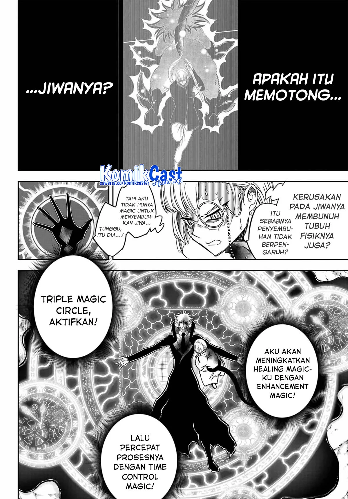 Ragna Crimson chapter 90 halaman 3