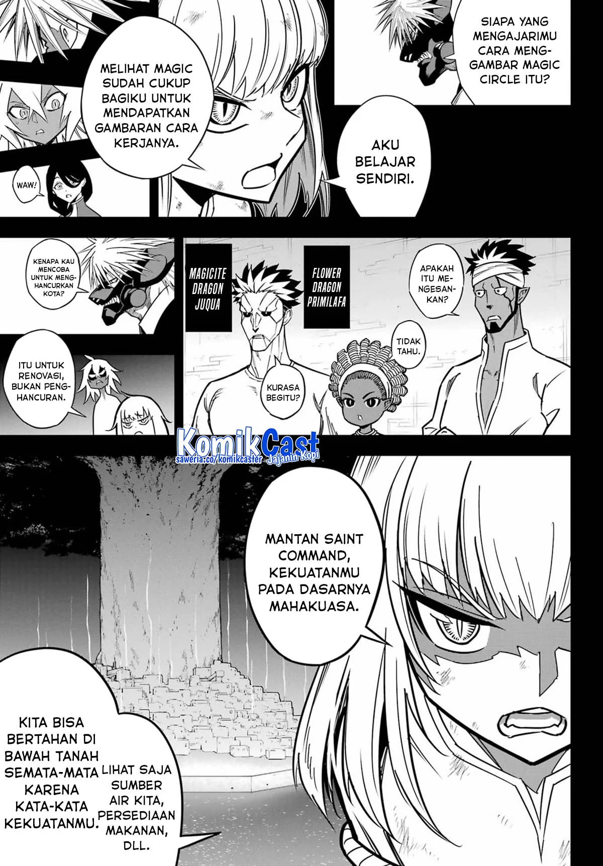 Ragna Crimson chapter 90 halaman 6