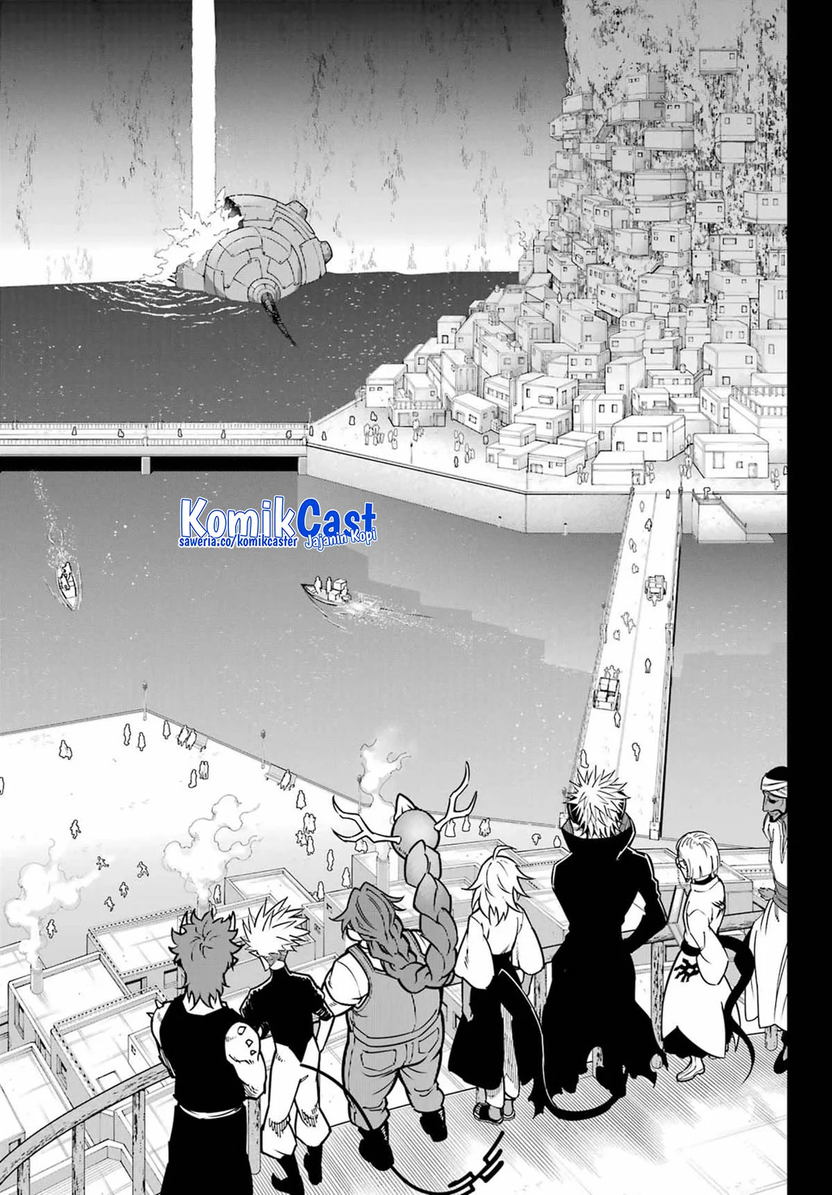 Ragna Crimson chapter 90 halaman 12