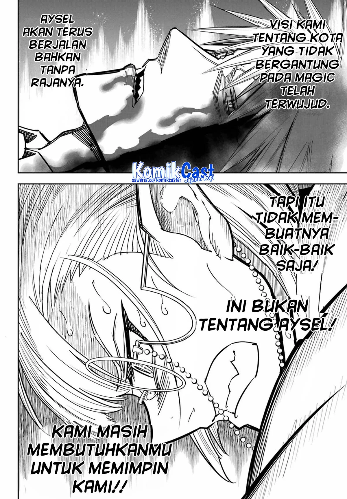 Ragna Crimson chapter 90 halaman 13
