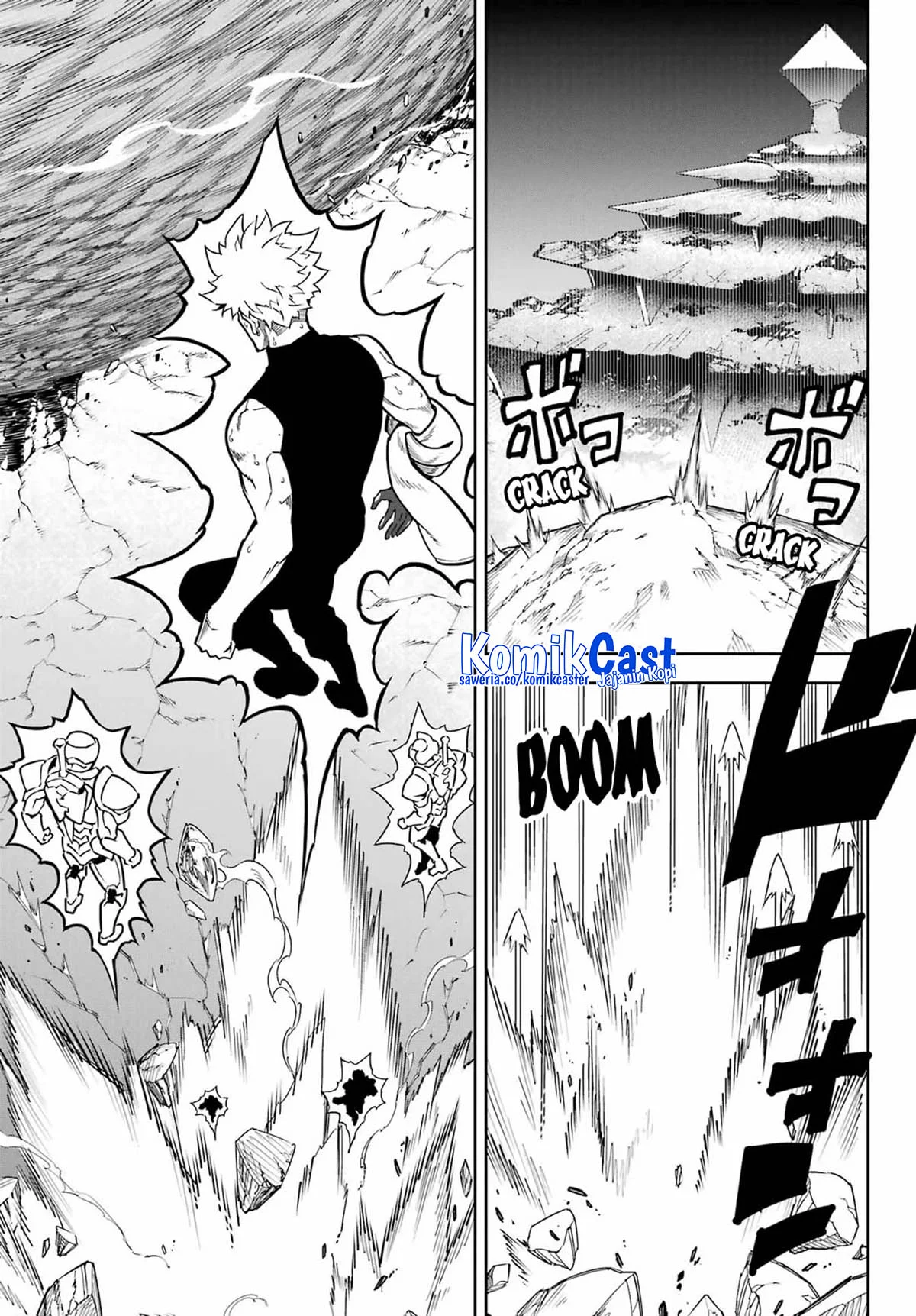 Ragna Crimson chapter 90 halaman 14