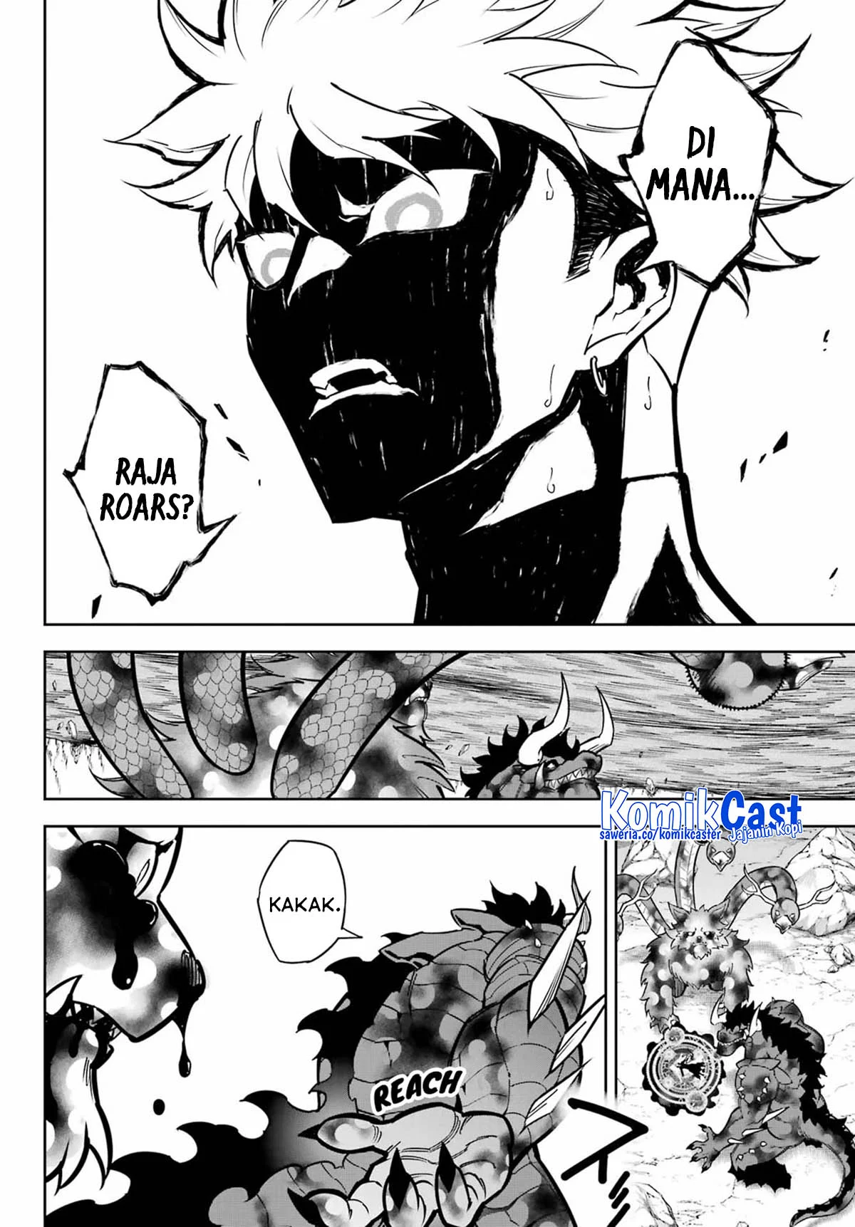Ragna Crimson chapter 90 halaman 16