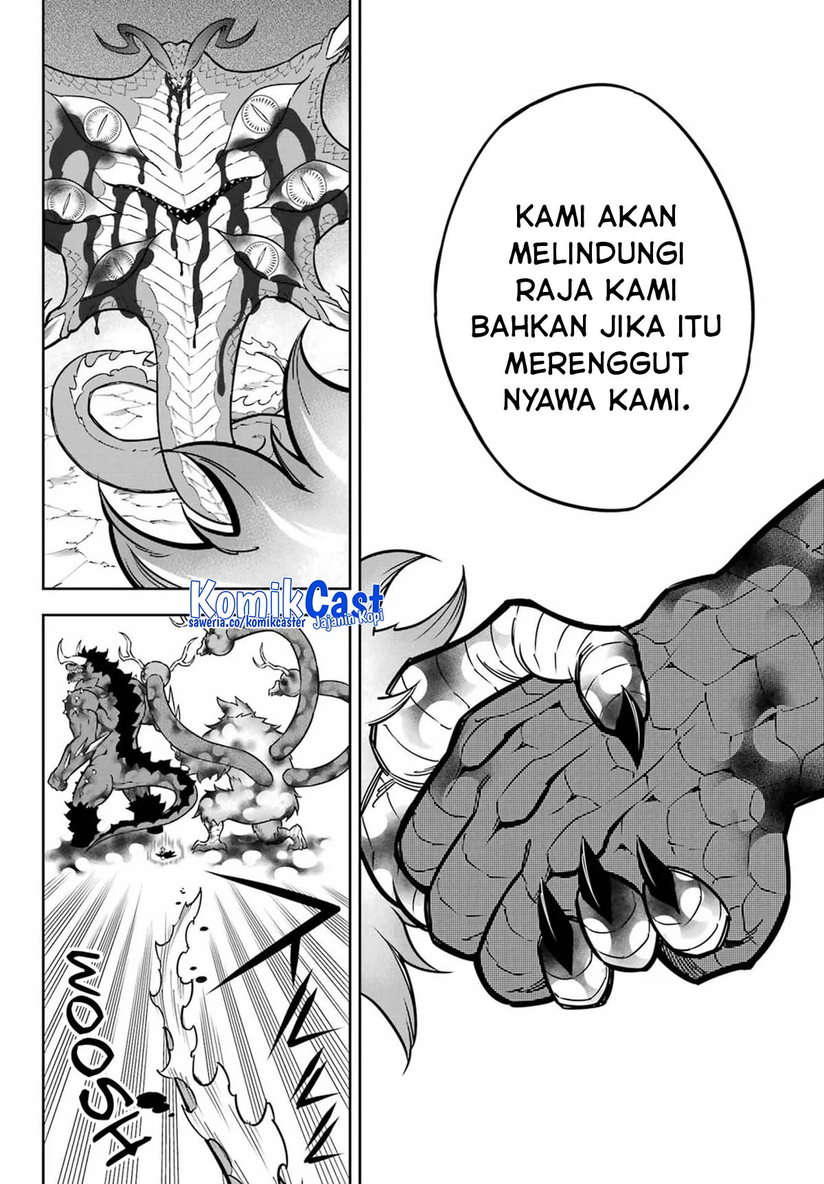 Ragna Crimson chapter 90 halaman 18