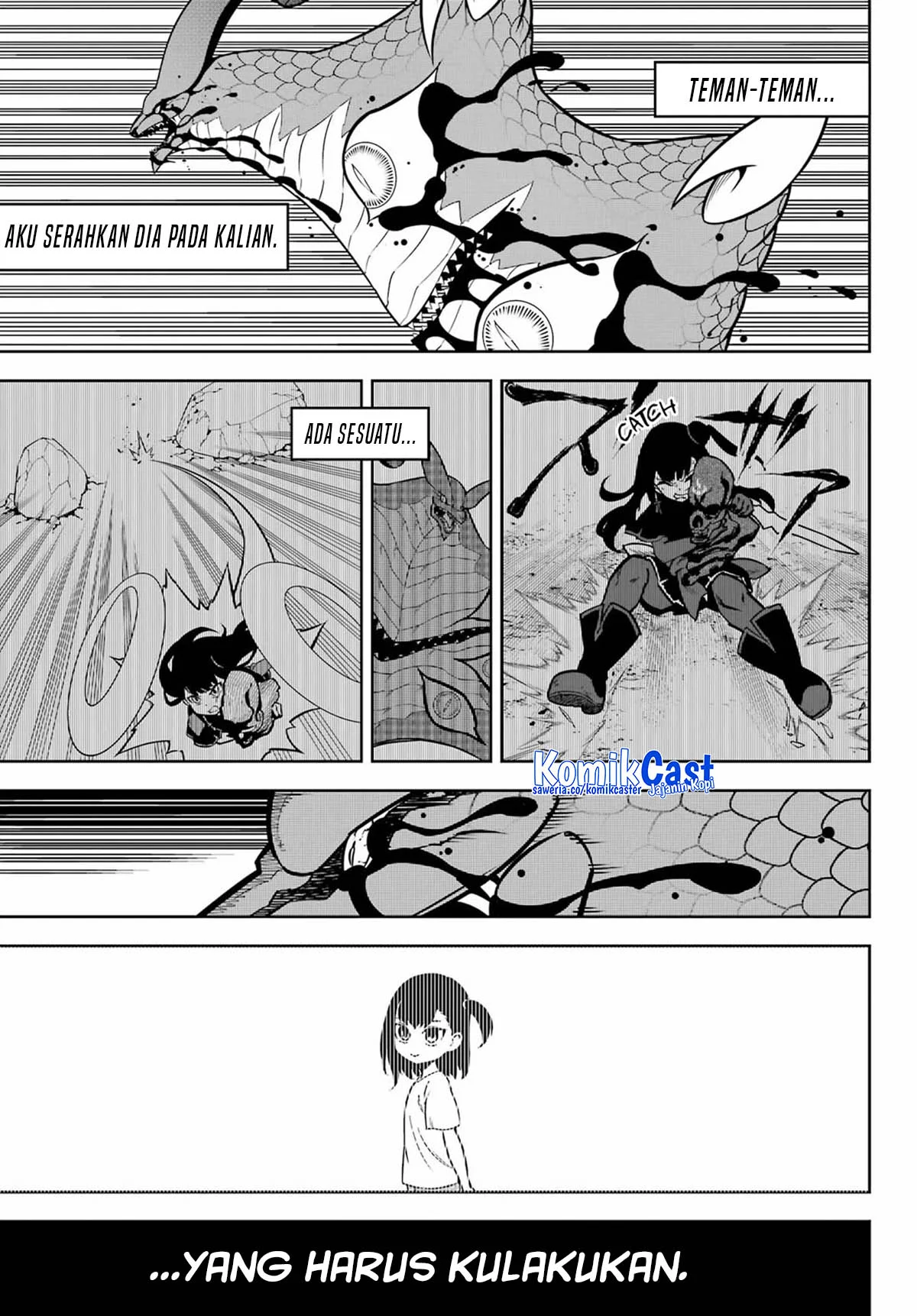 Ragna Crimson chapter 90 halaman 19