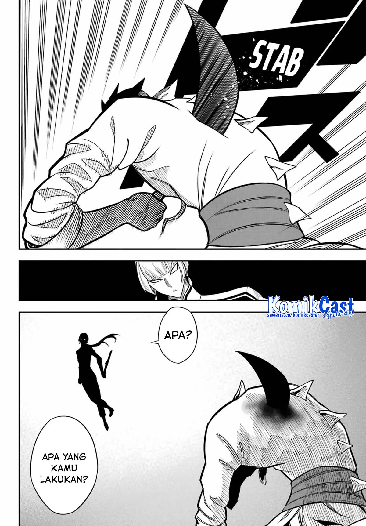 Ragna Crimson chapter 90 halaman 20