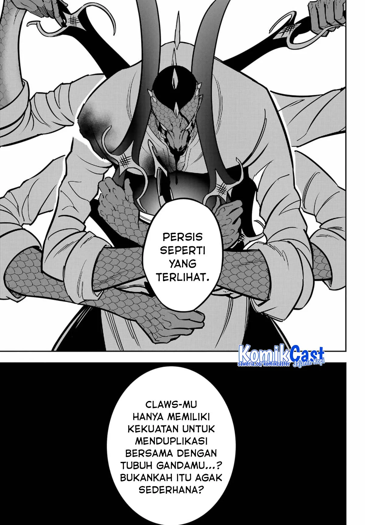 Ragna Crimson chapter 90 halaman 21