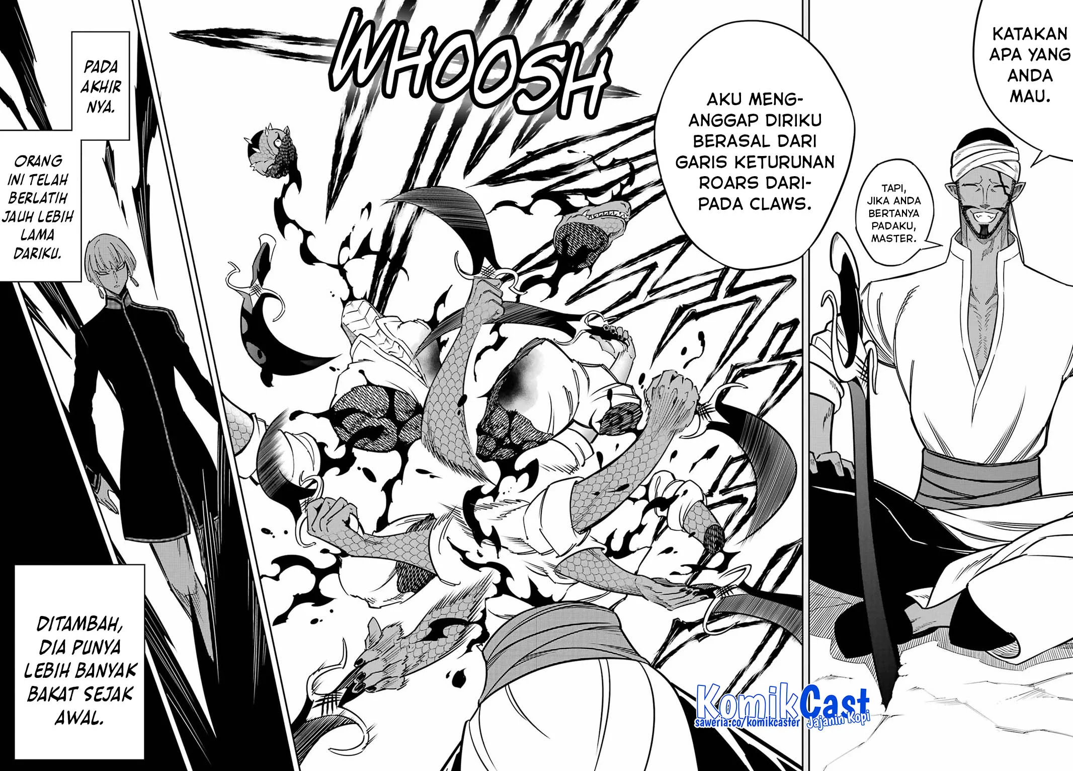 Ragna Crimson chapter 90 halaman 24