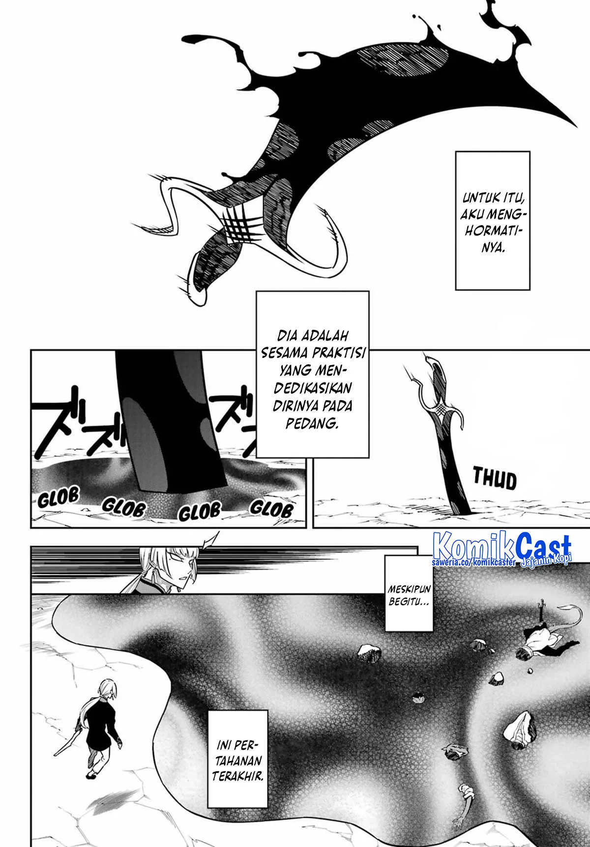 Ragna Crimson chapter 90 halaman 25