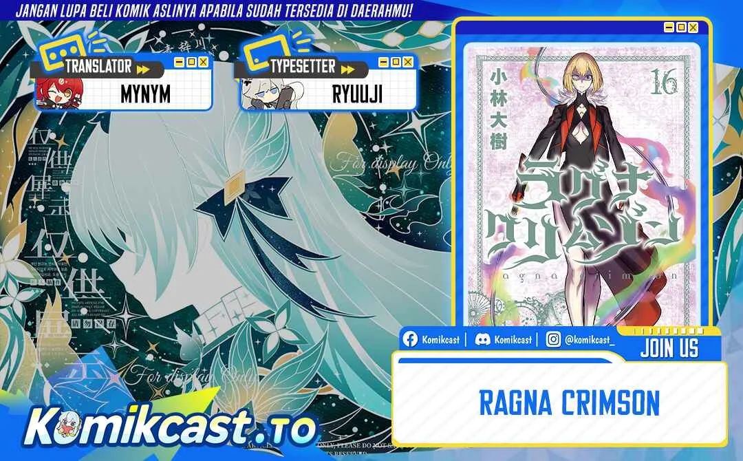 Ragna Crimson Bab 91 halaman 1