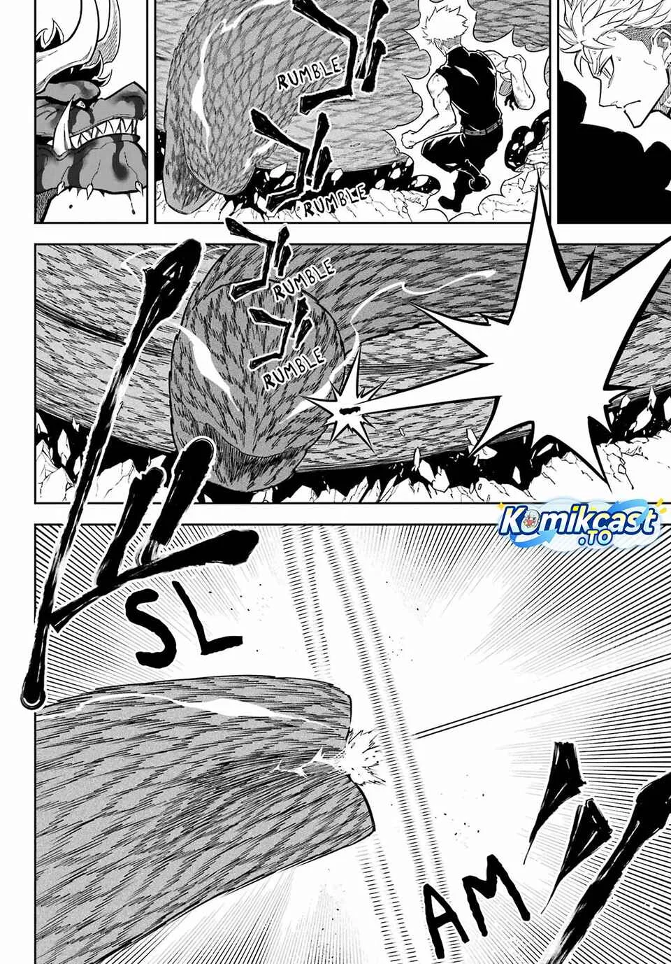 Ragna Crimson Bab 91 halaman 3