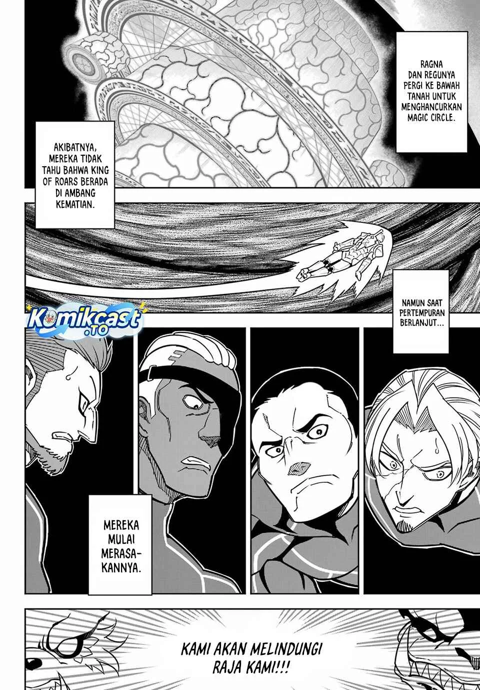 Ragna Crimson Bab 91 halaman 12