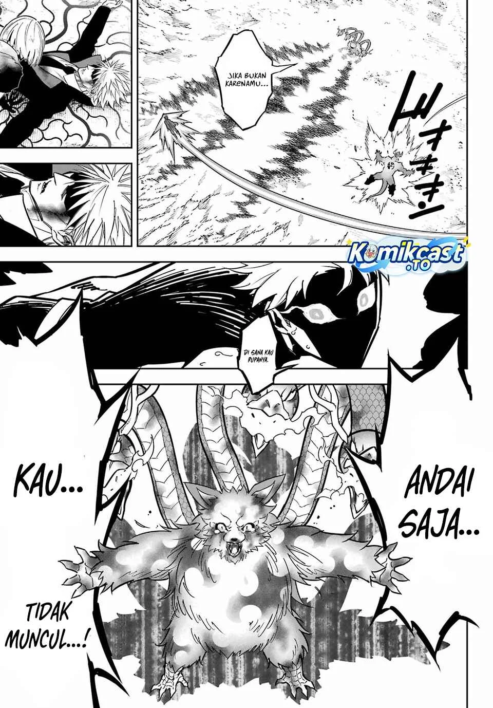 Ragna Crimson Bab 91 halaman 20