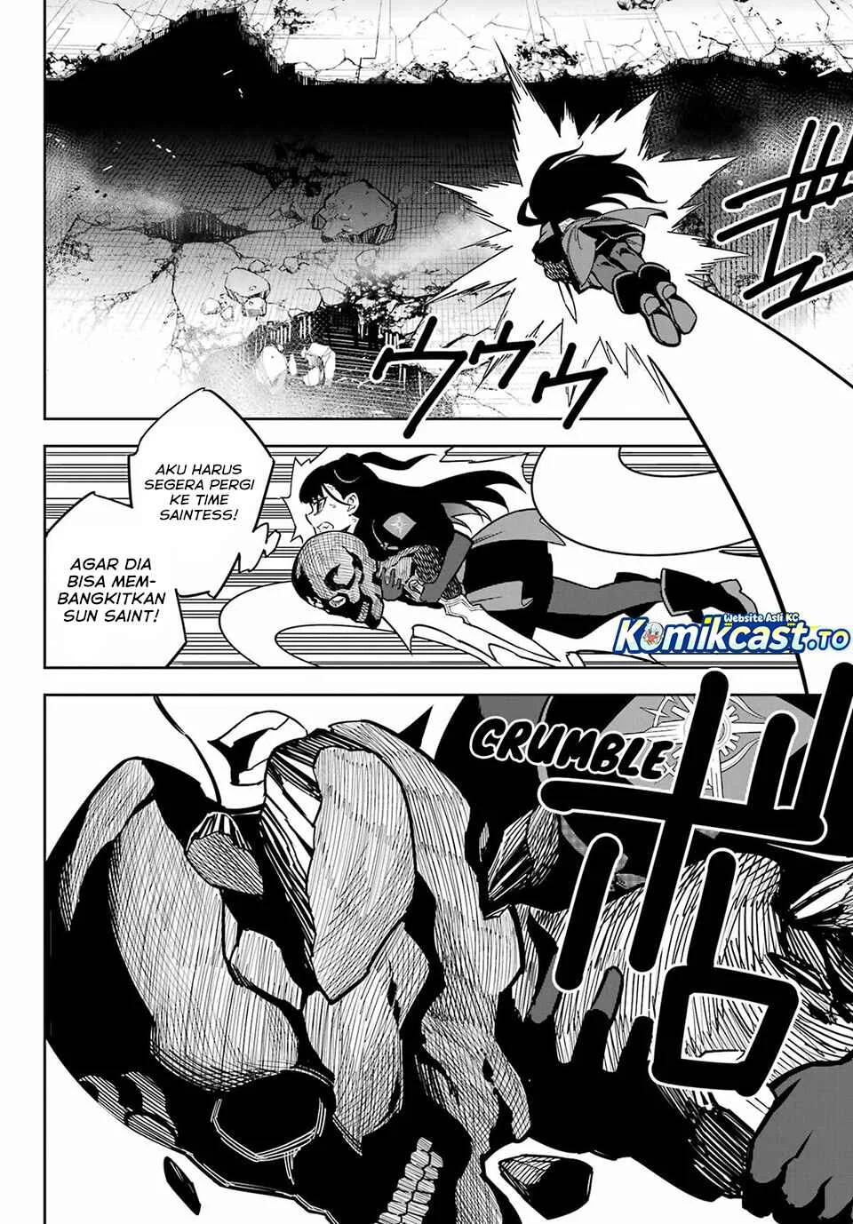 Ragna Crimson Bab 91 halaman 25