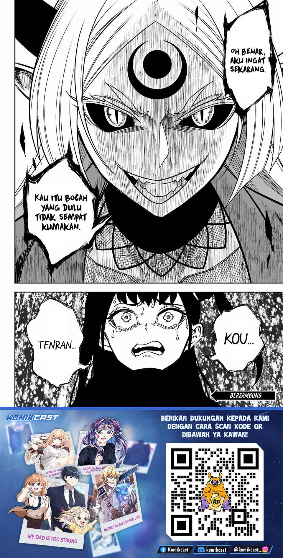 Ragna Crimson Bab 91 halaman 30