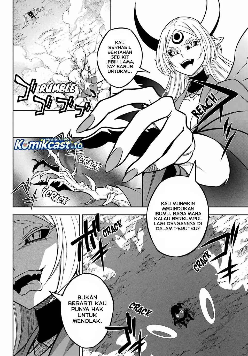 Ragna Crimson chapter 92 halaman 3