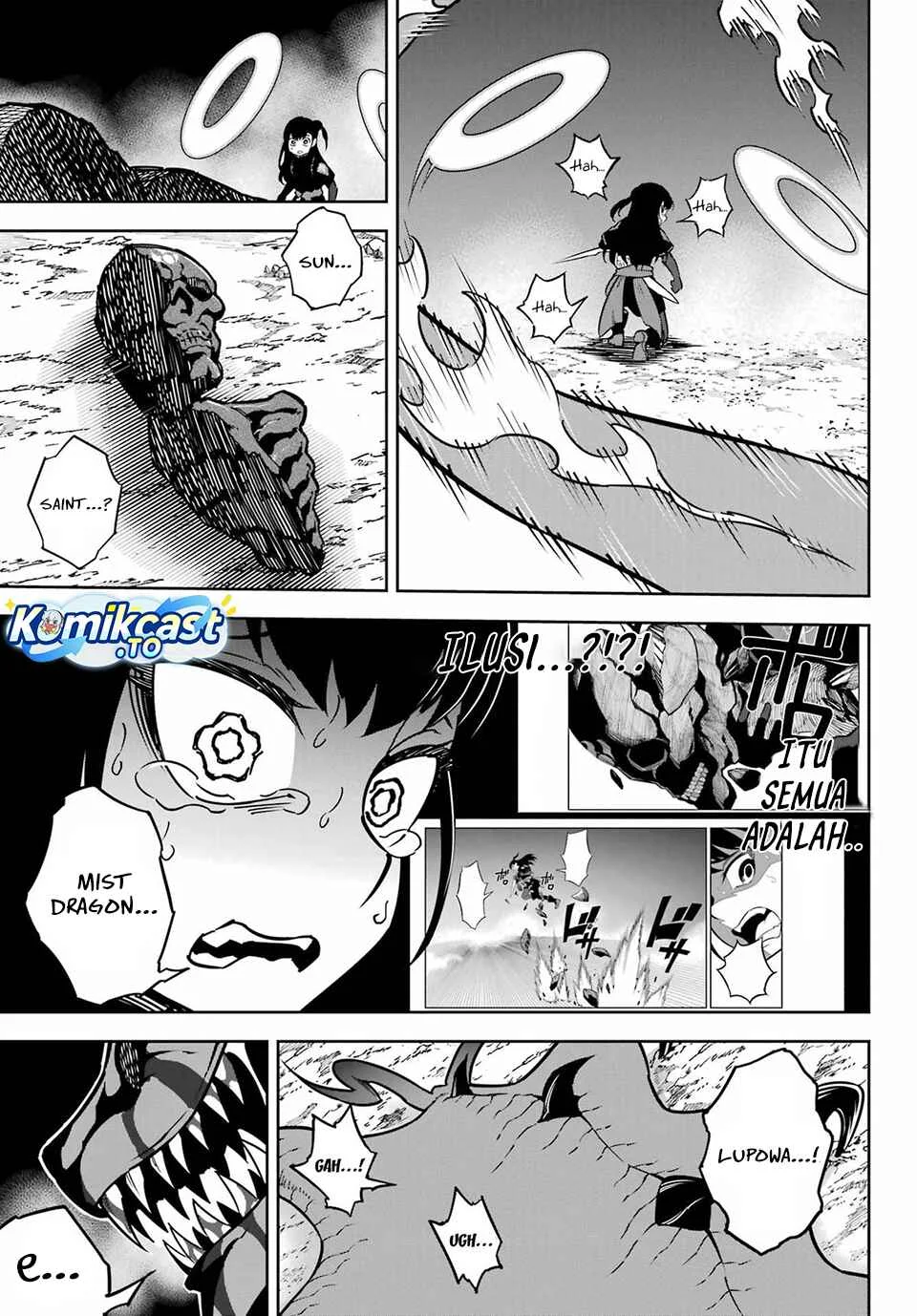 Ragna Crimson chapter 92 halaman 8
