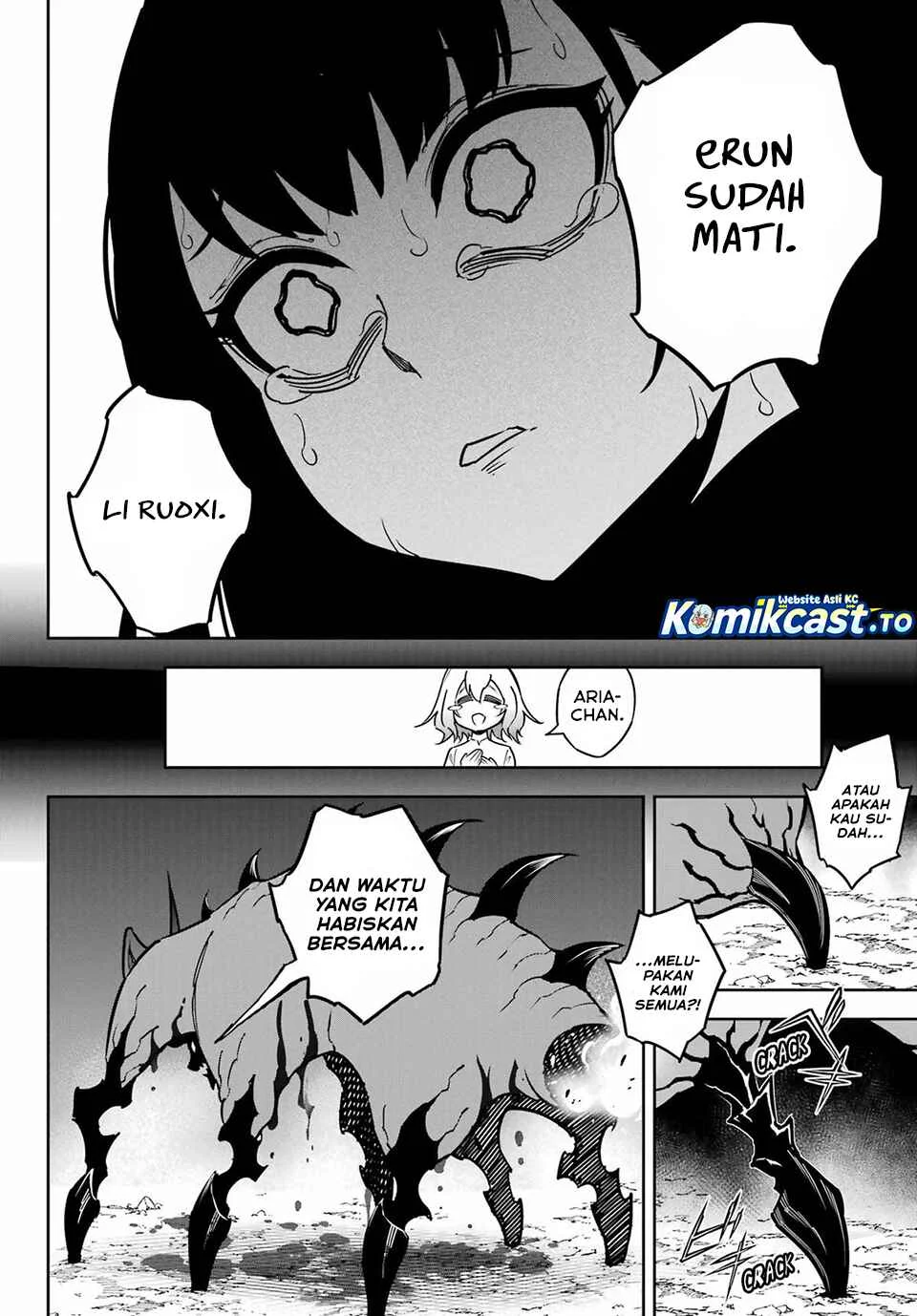 Ragna Crimson chapter 92 halaman 9