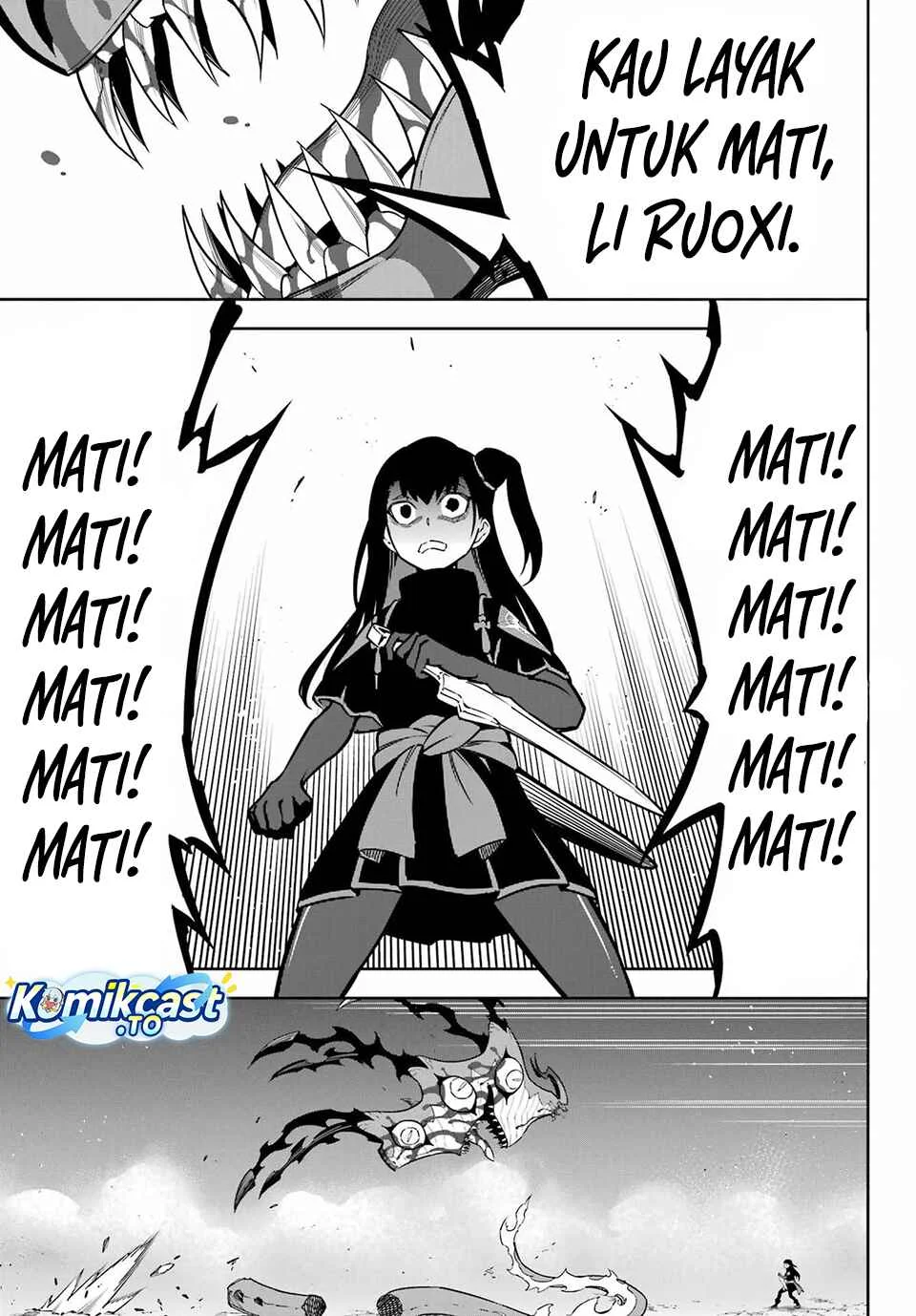 Ragna Crimson chapter 92 halaman 10