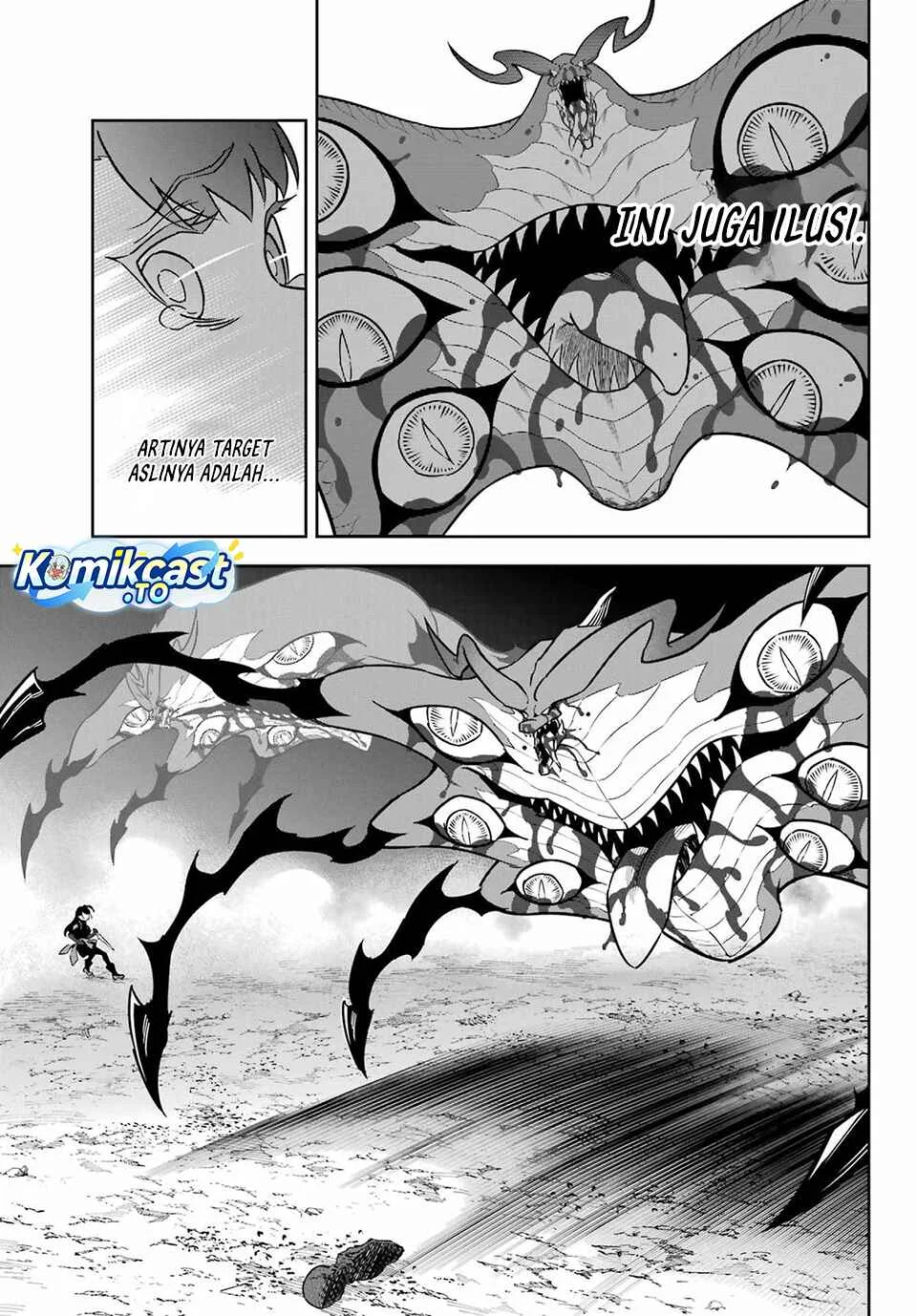 Ragna Crimson chapter 92 halaman 12