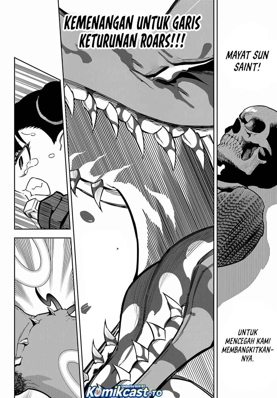 Ragna Crimson chapter 92 halaman 13