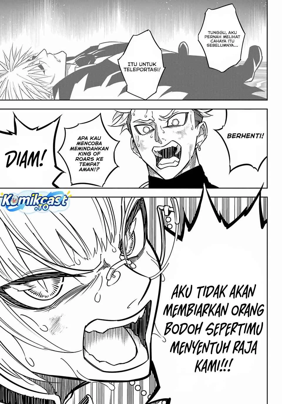 Ragna Crimson chapter 92 halaman 16