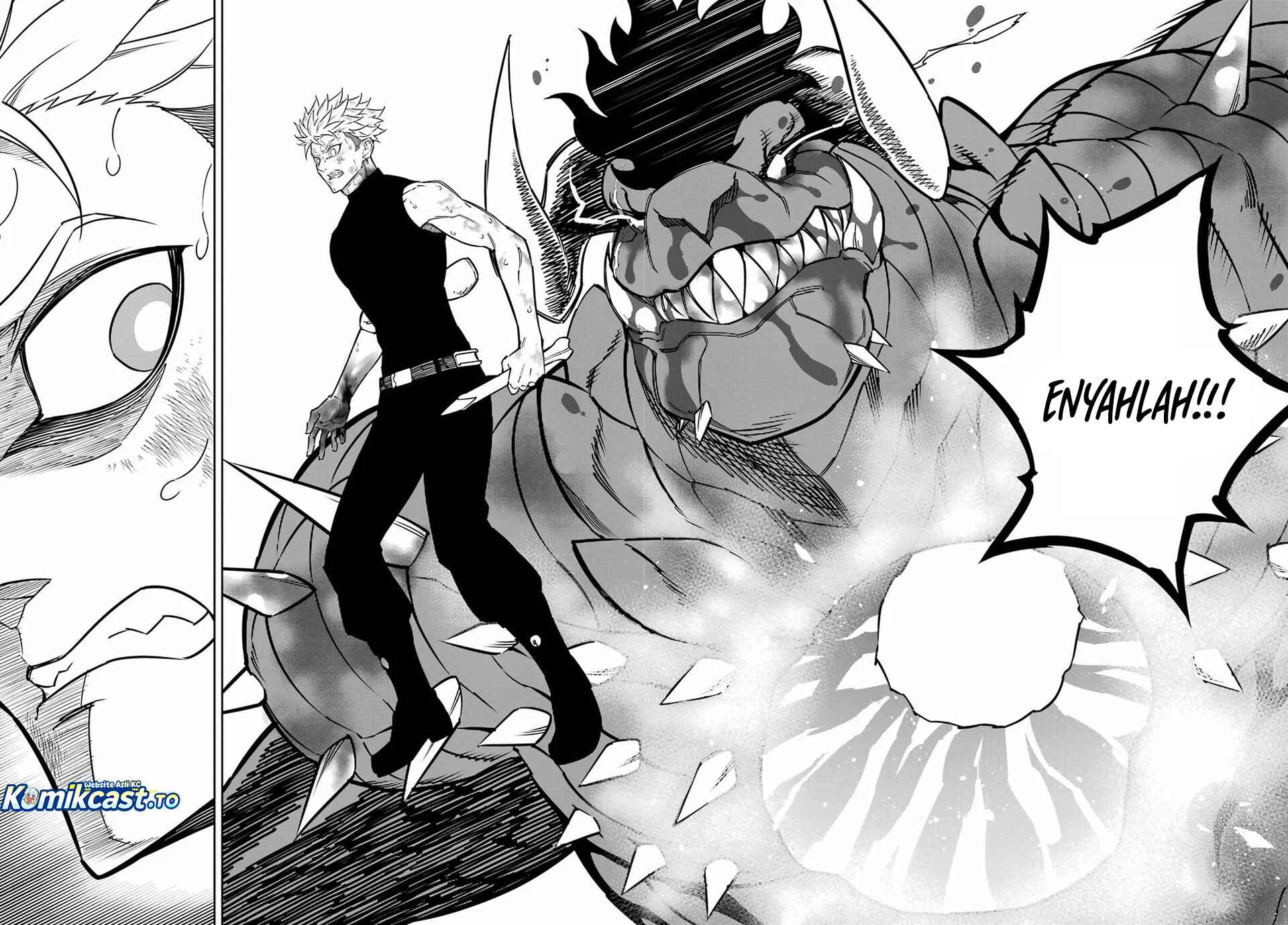 Ragna Crimson chapter 92 halaman 17